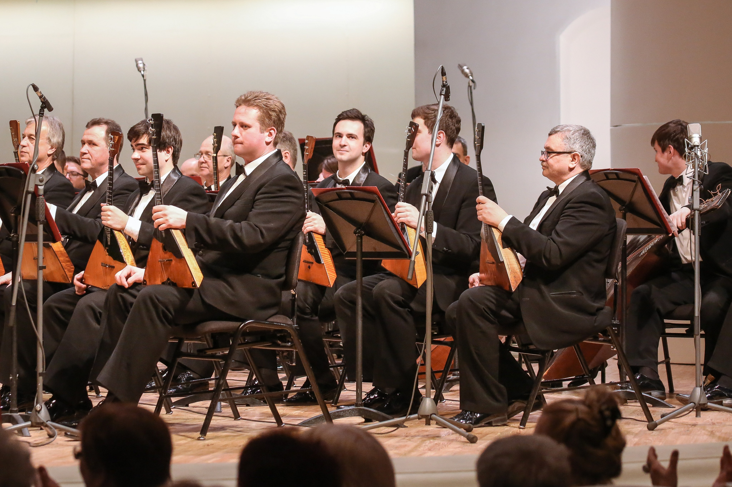 Концерт «Мировое турне» в Зале Чайковского. Дарья Письменюк / Darya Leitstern — фотограф, музыкант, журналист, путешественник
