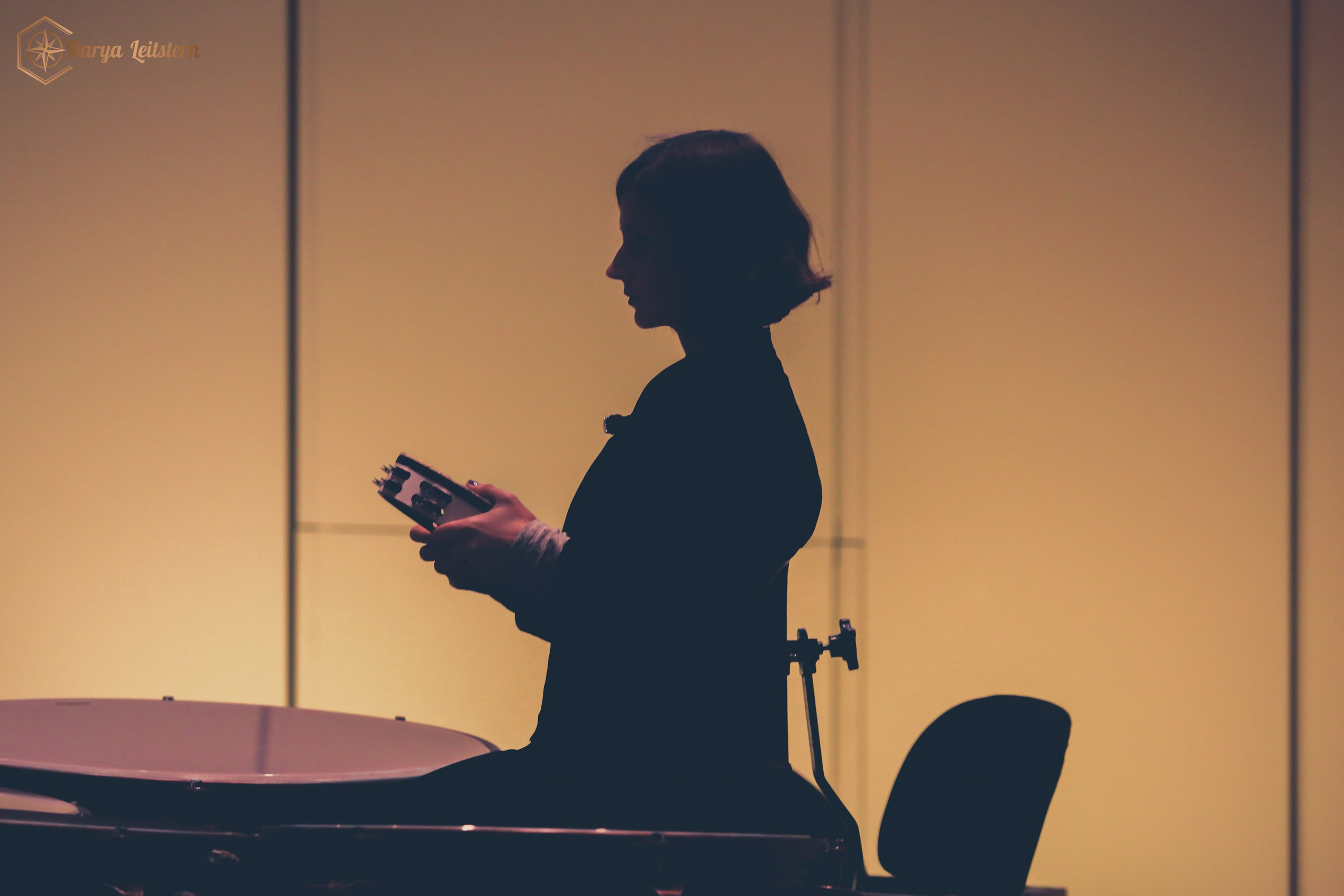 Театрально-концертный репортаж. Дарья Письменюк / Darya Leitstern — фотограф, музыкант, журналист, путешественник