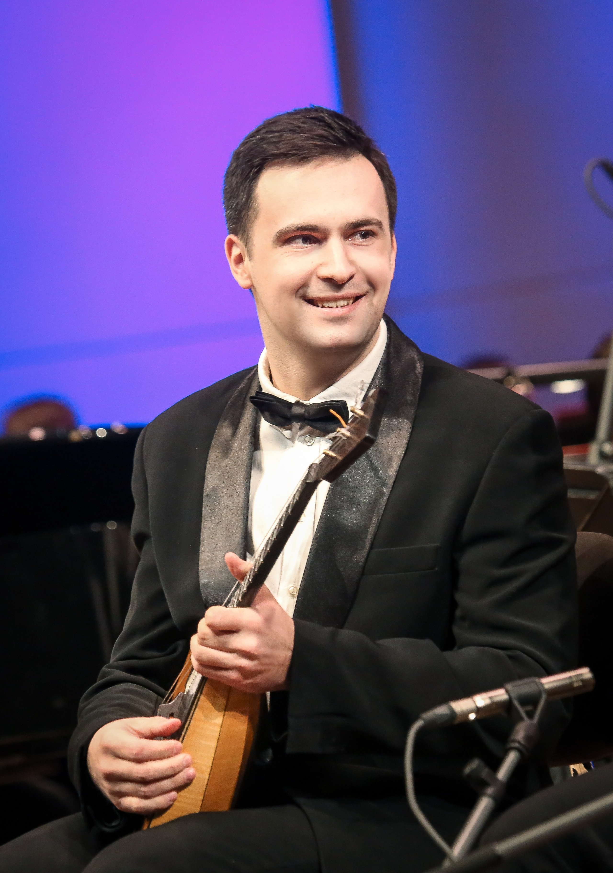 Концерт в Старый Новый год. Дарья Письменюк / Darya Leitstern — фотограф, музыкант, журналист, путешественник