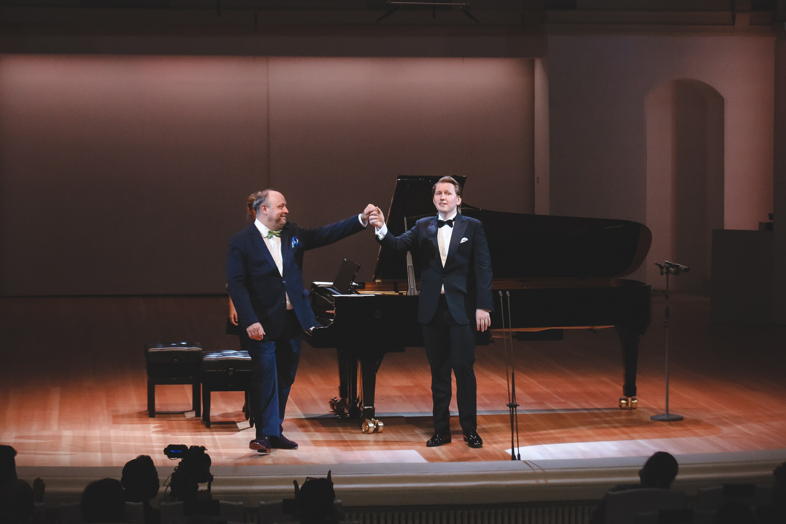 Сольный концерт в Московской Филармонии. Дарья Письменюк / Darya Leitstern — фотограф, музыкант, журналист, путешественник