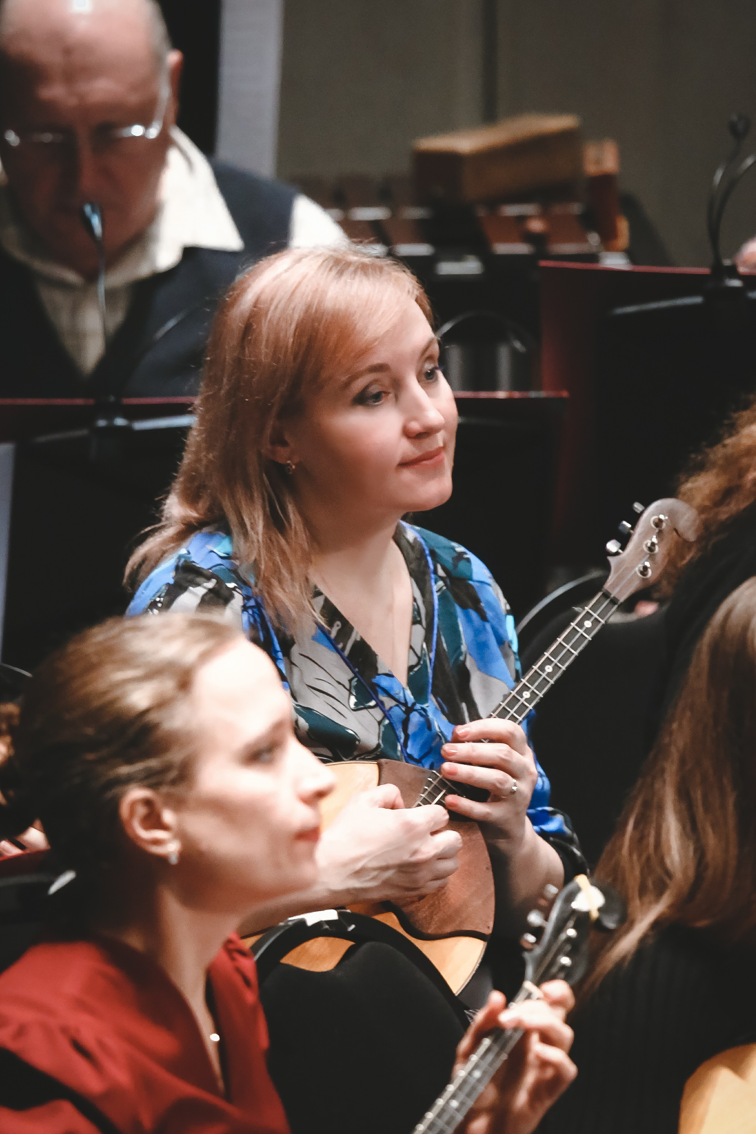 «Вий» Гоголя с Даниилом Спиваковским. Дарья Письменюк / Darya Leitstern — фотограф, музыкант, журналист, путешественник