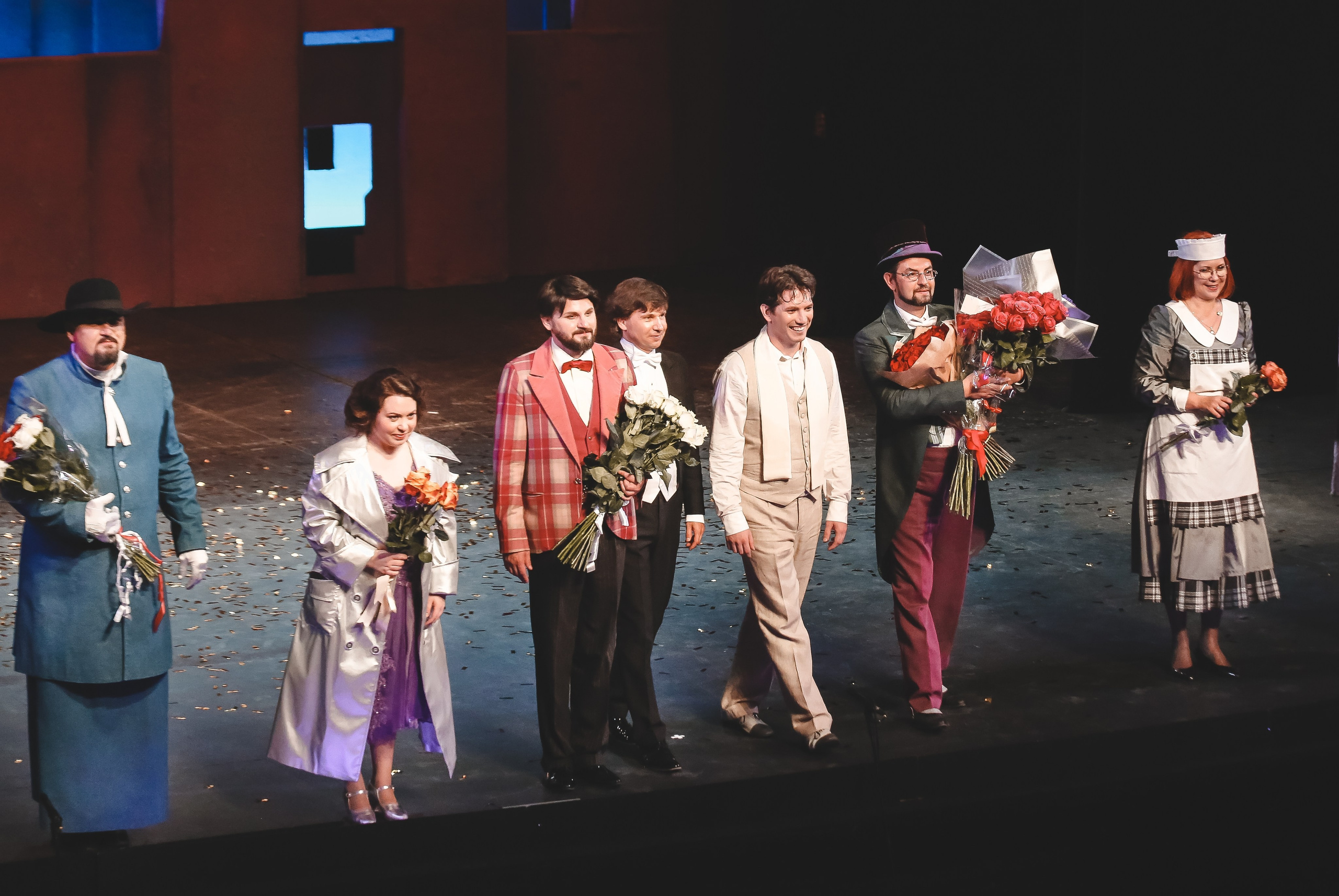 «Севильский цирюльник» (2020 год). Дарья Письменюк / Darya Leitstern — фотограф, музыкант, журналист, путешественник