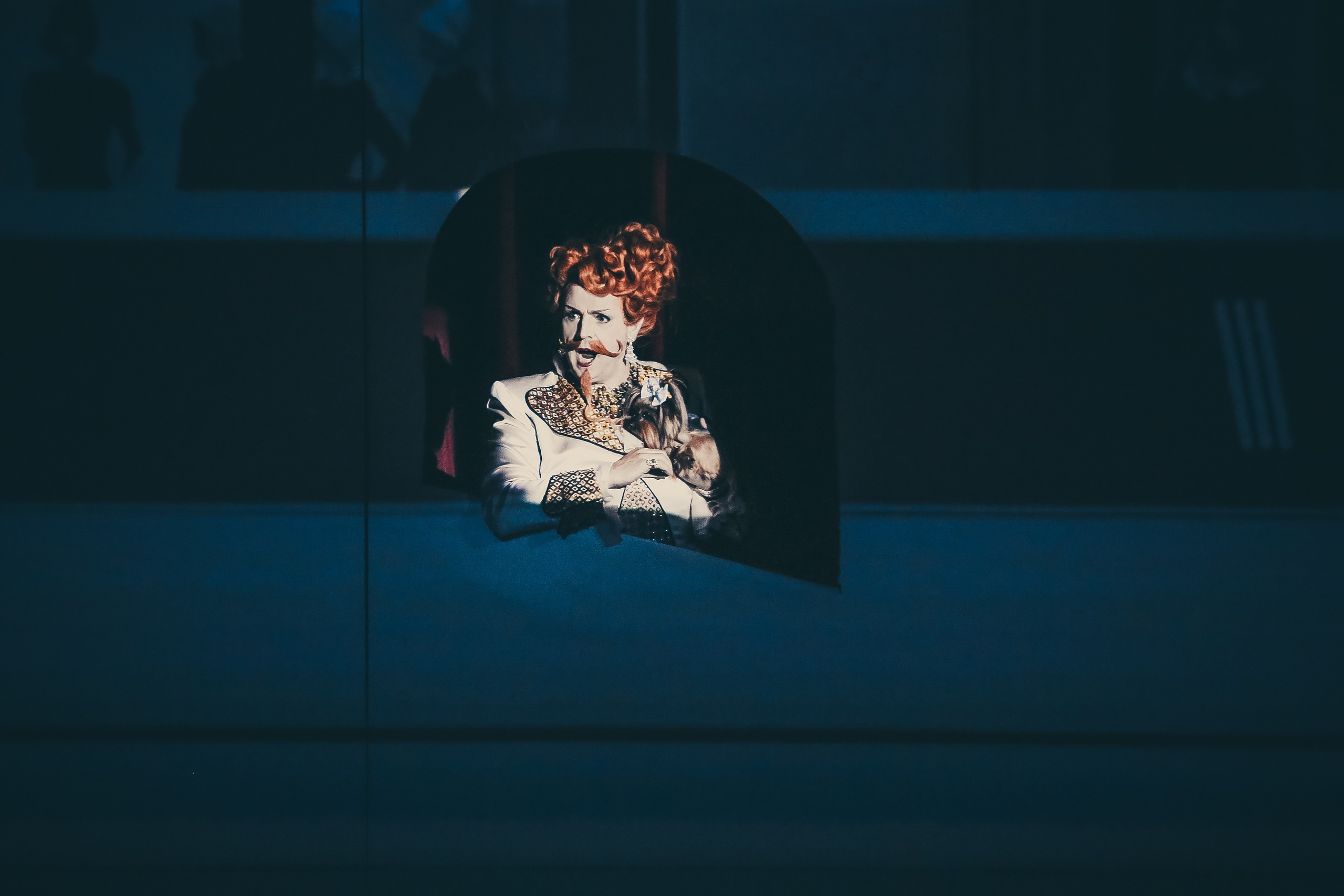 Герой инстаграмного времени: «Похождения повесы» Стравинского в МАМТе. Дарья Письменюк / Darya Leitstern — фотограф, музыкант, журналист, путешественник