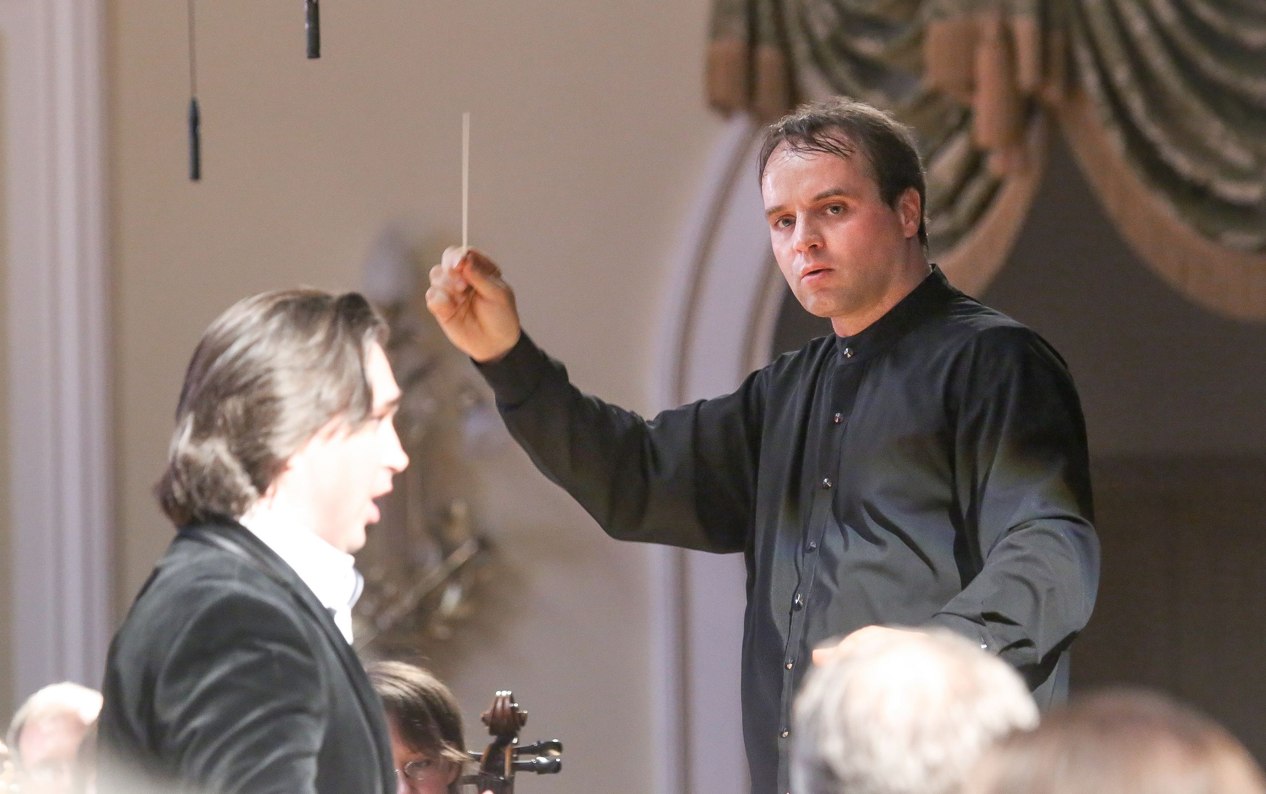 «Посвящение Елене Образцовой» в БЗК. Дарья Письменюк / Darya Leitstern — фотограф, музыкант, журналист, путешественник