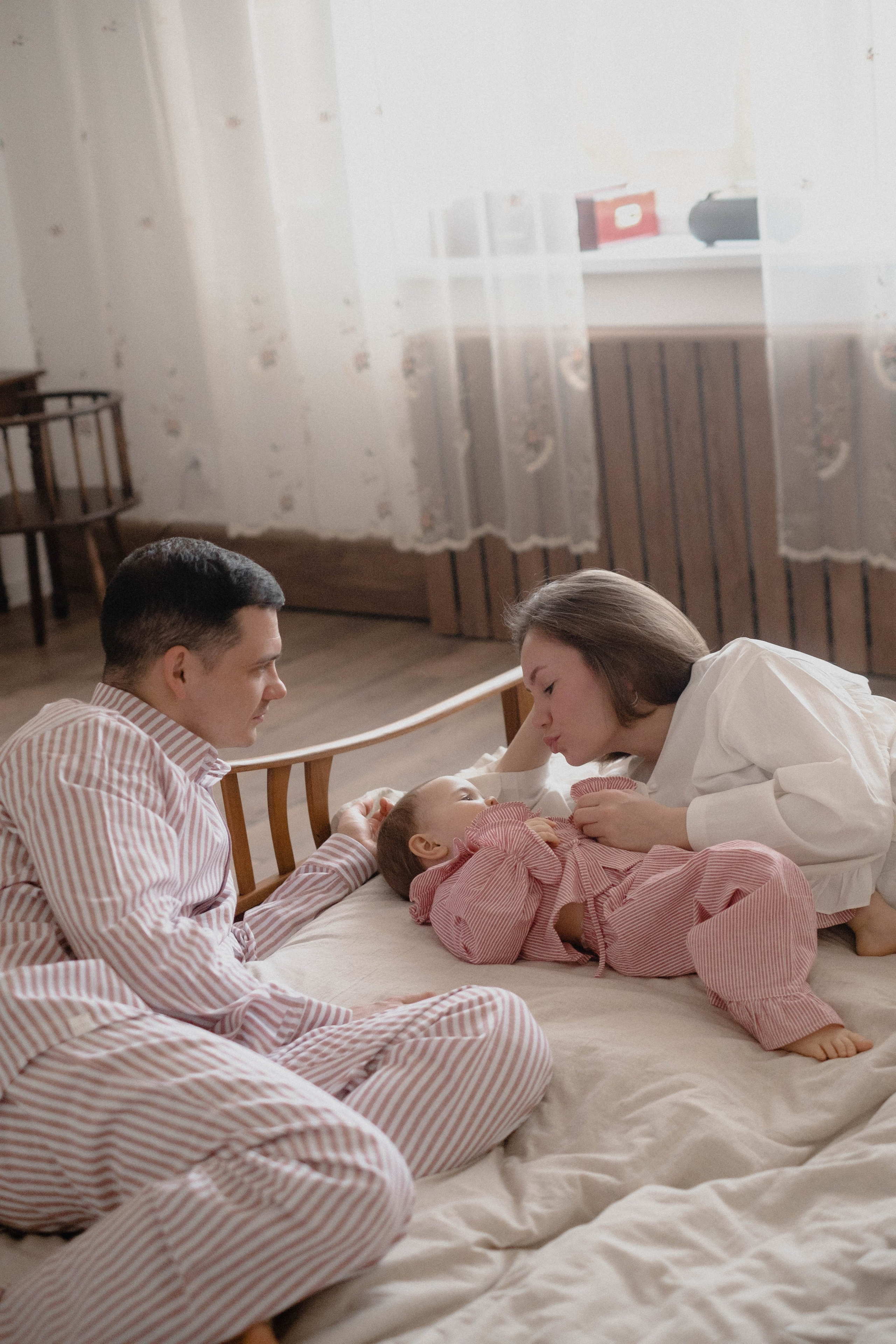 Анфиса + Мари + Вадим. Свадебный и семейный фотограф г. Волгоград Биленко Ангелина