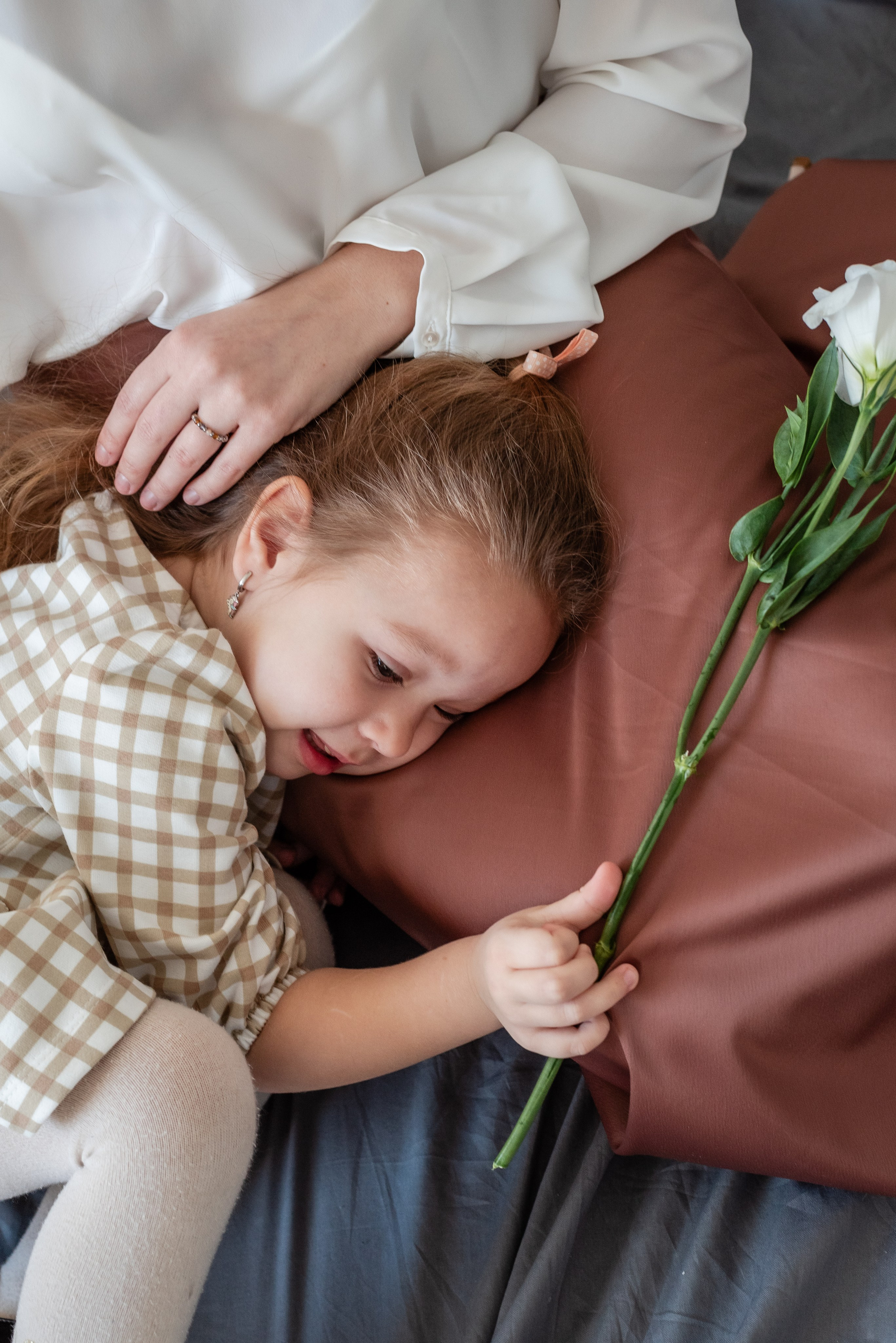 Дарья+Алиса. Свадебный и семейный фотограф Волгоград Ксения Афонина