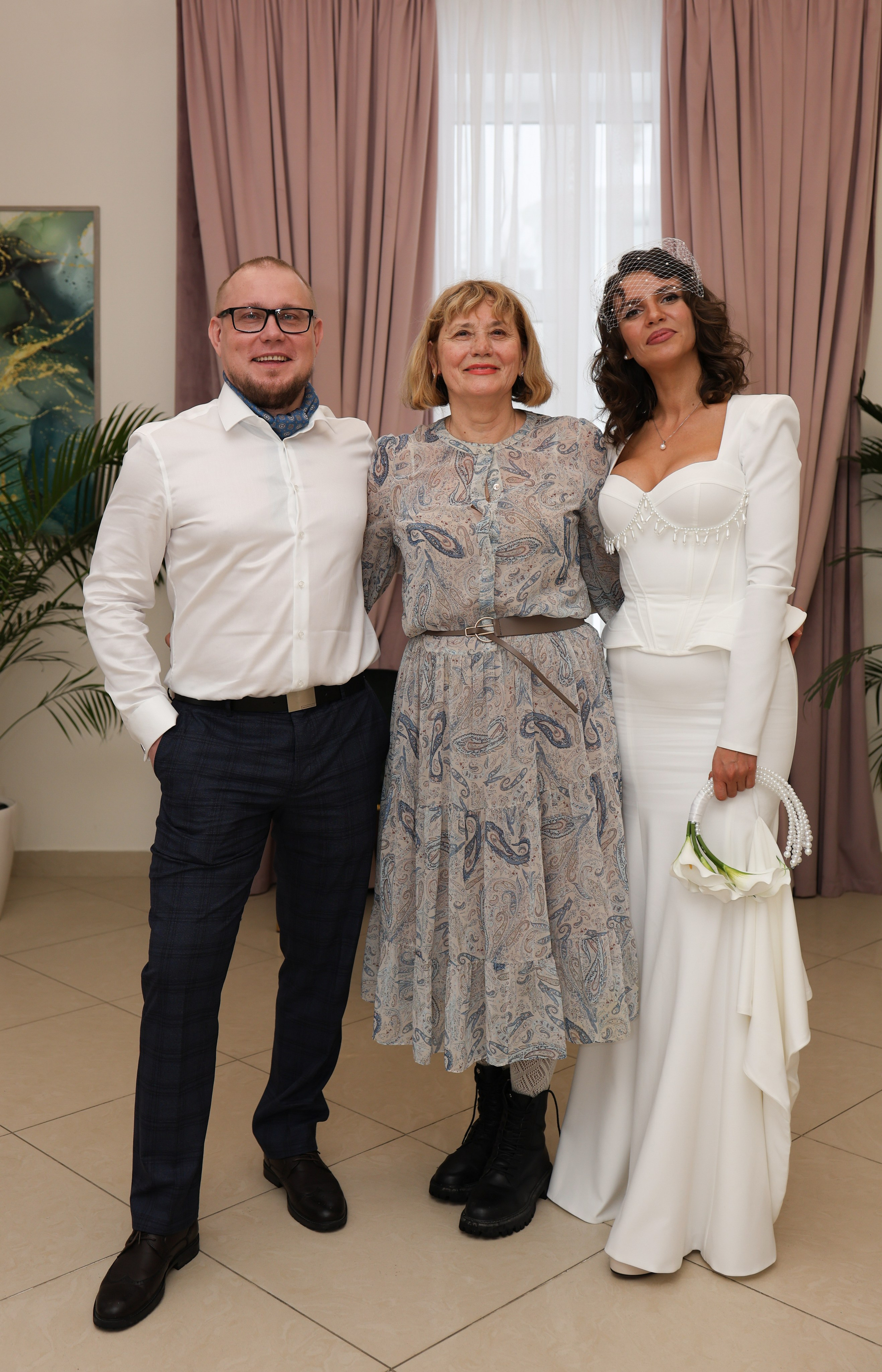 Алексей и Ксения. Фотограф и видеограф в Москве Полина Абраменкова