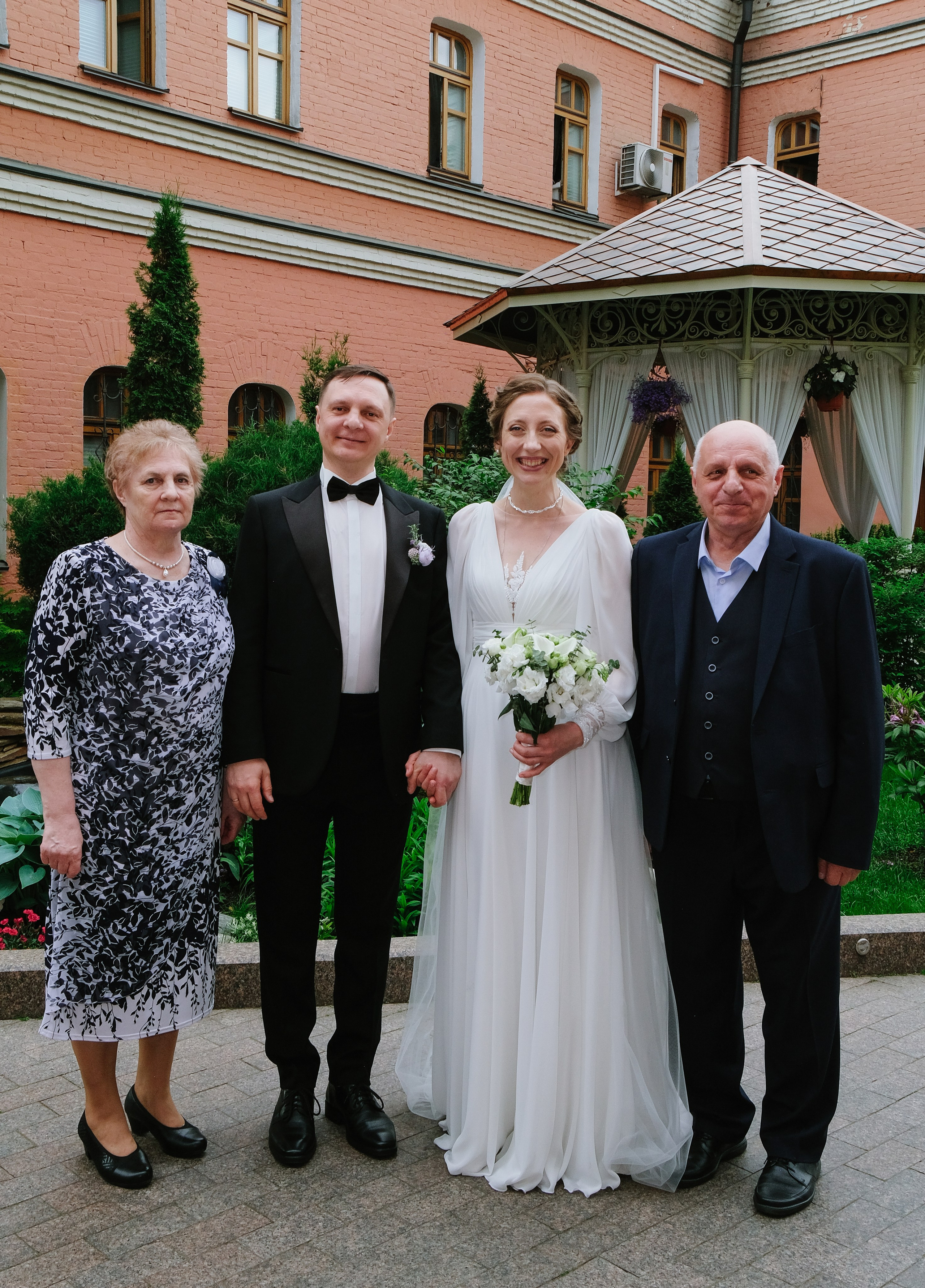 Александр и Мария. Фотограф и видеограф в Москве Полина Абраменкова