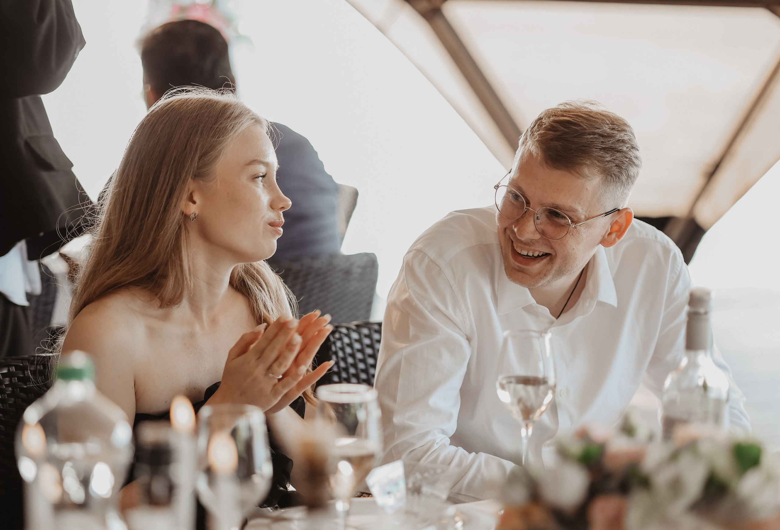 Константин и Полина. Фотограф и видеограф в Москве Полина Абраменкова