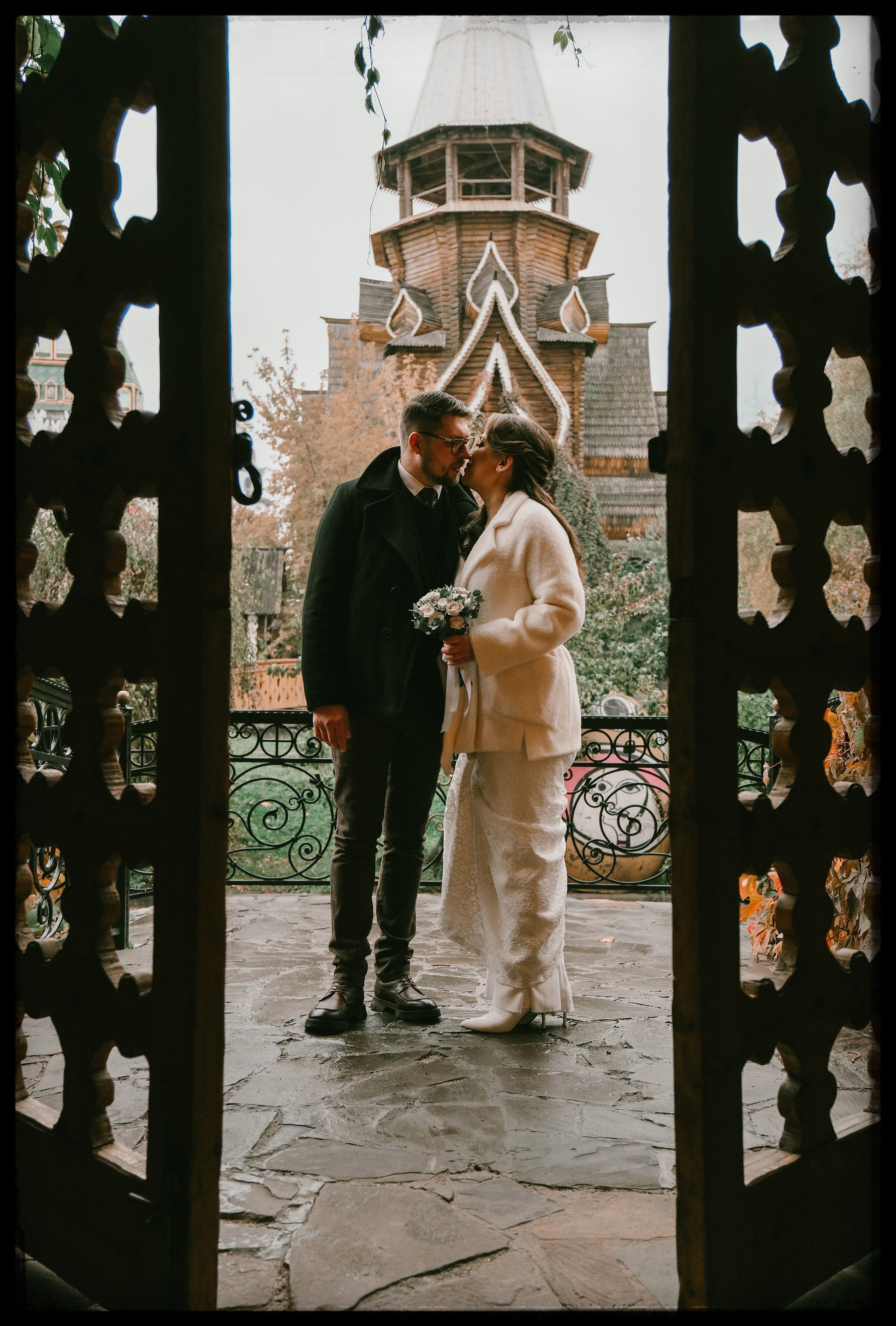 Любовь. Фотограф и видеограф в Москве Полина Абраменкова