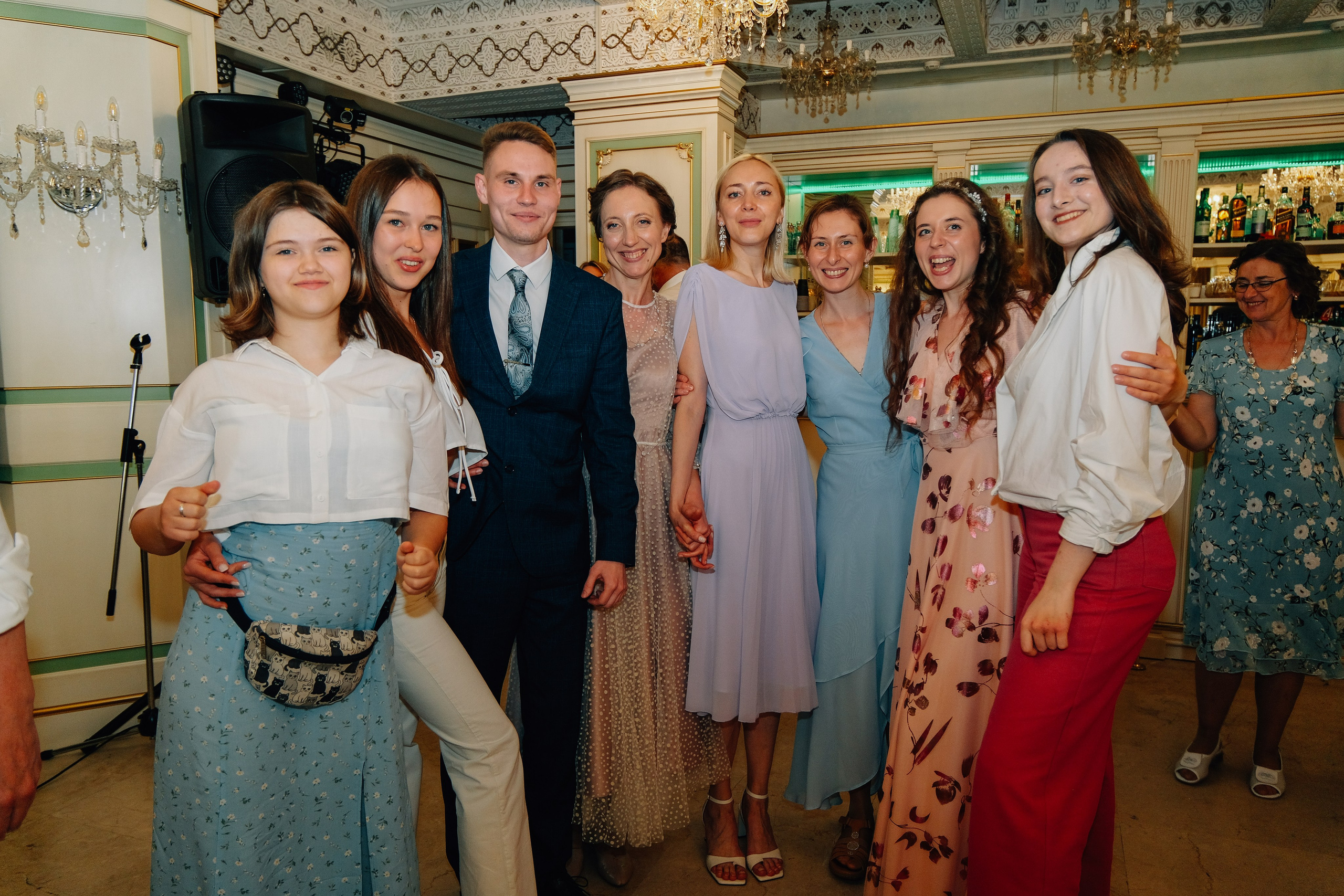 Александр и Мария. Фотограф и видеограф в Москве Полина Абраменкова