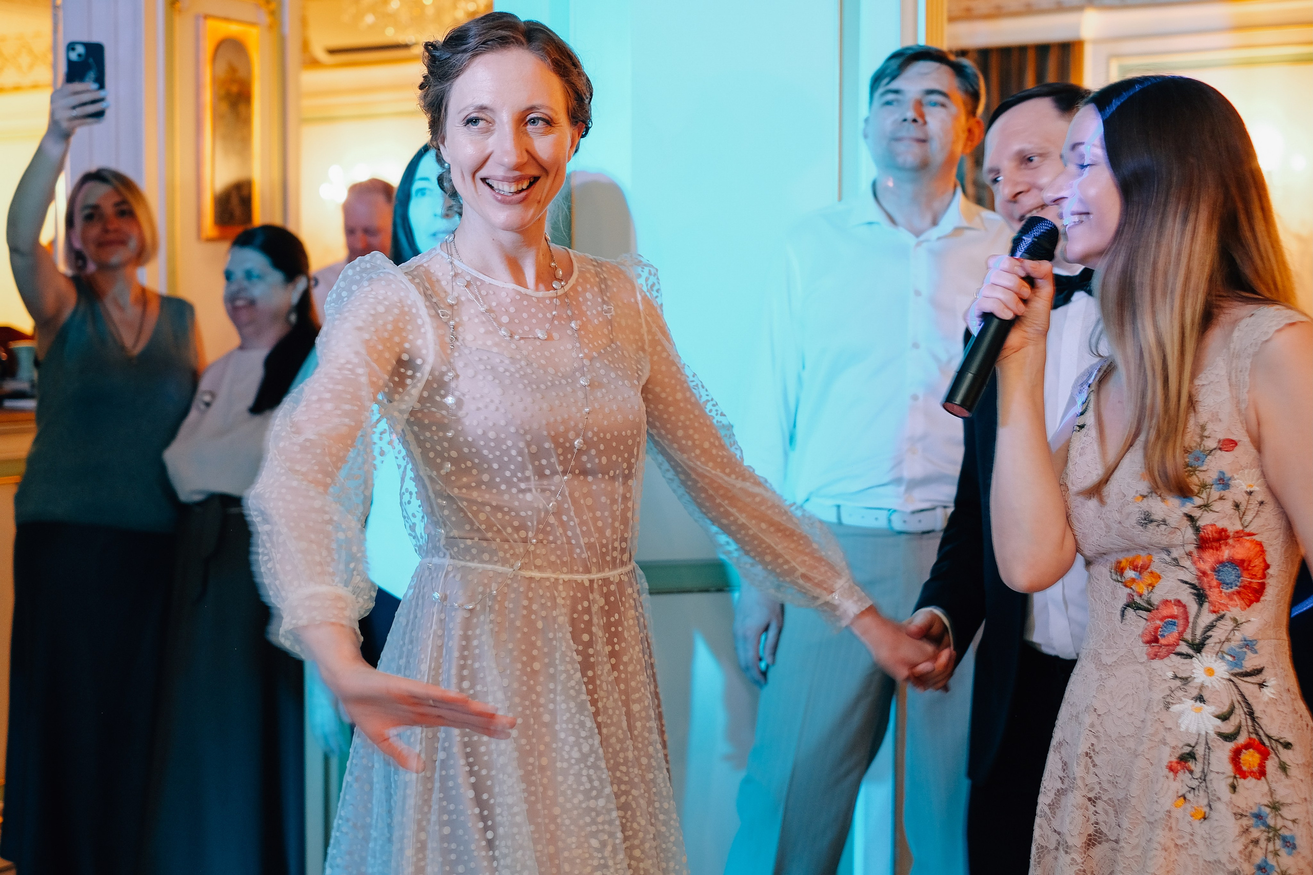 Александр и Мария. Фотограф и видеограф в Москве Полина Абраменкова