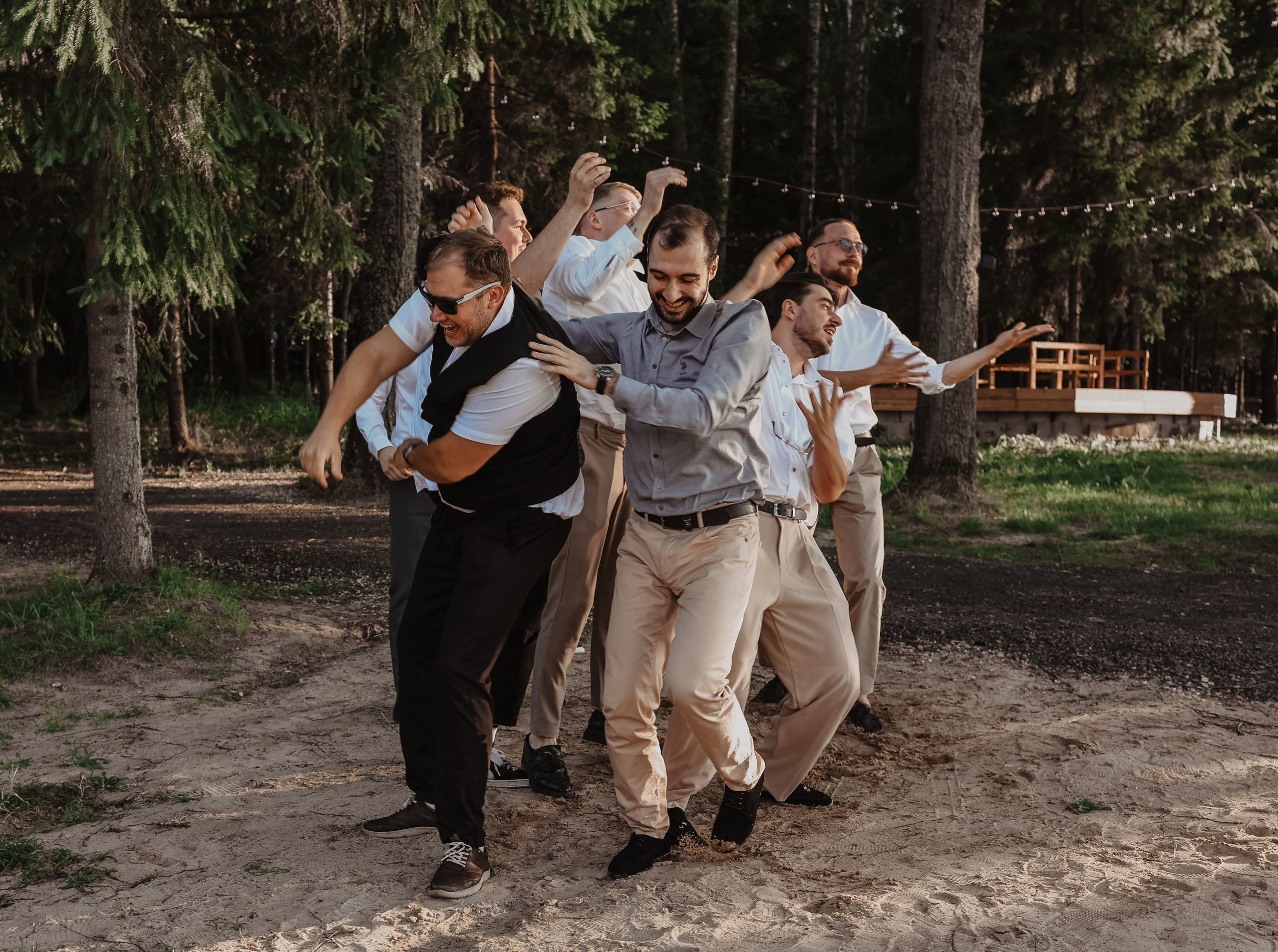 Константин и Полина. Фотограф и видеограф в Москве Полина Абраменкова