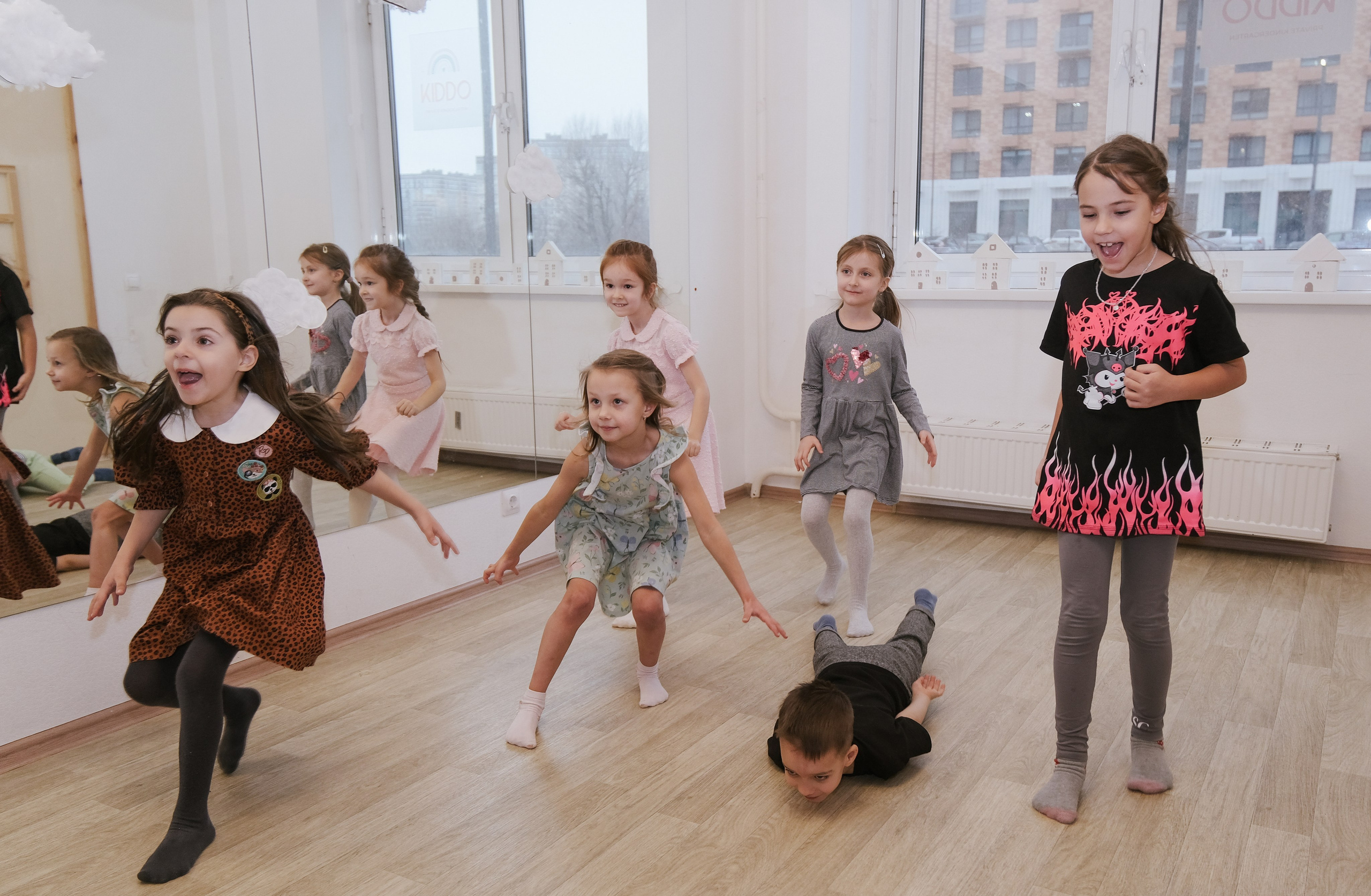 Дети. Фотограф и видеограф в Москве Полина Абраменкова