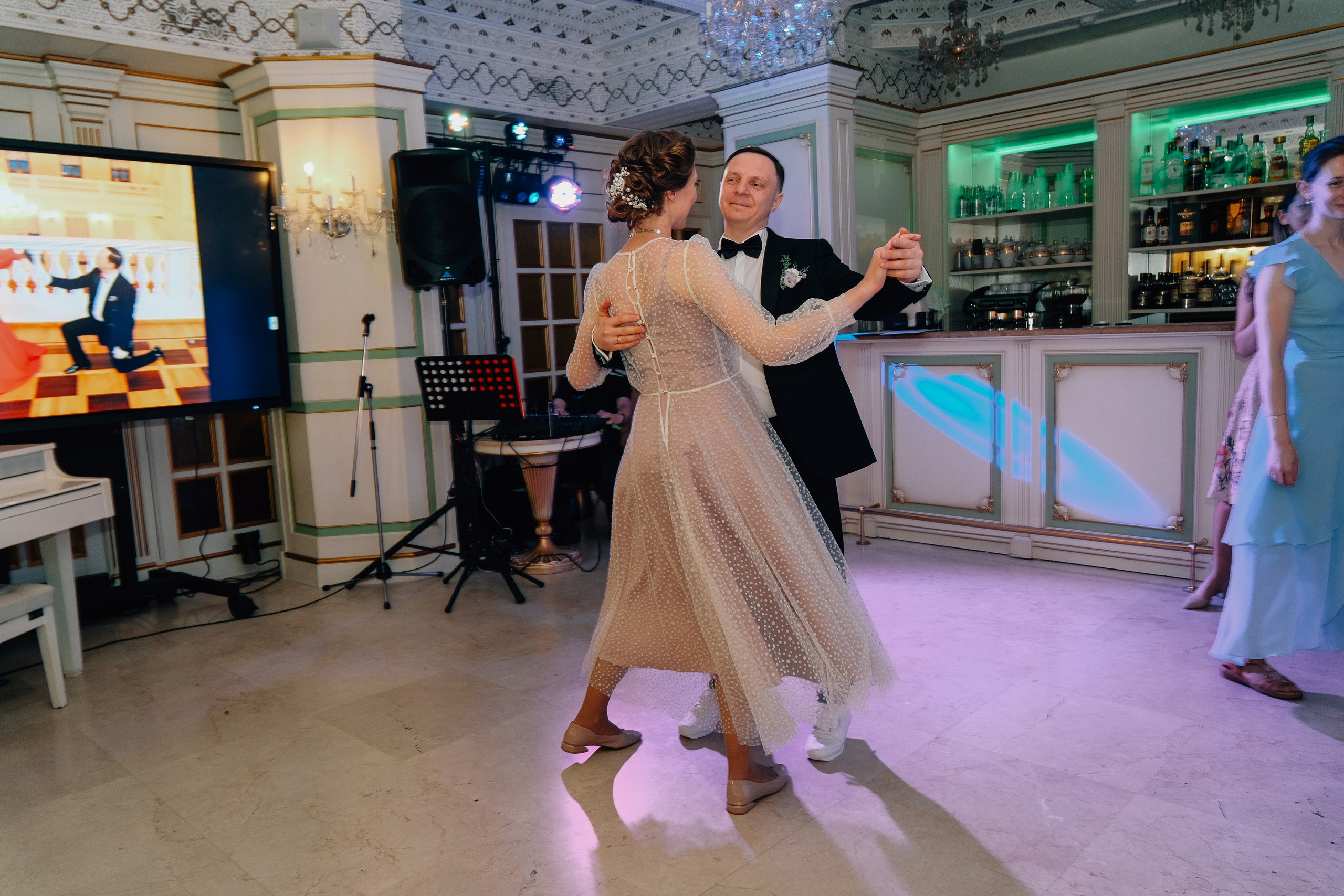 Александр и Мария. Фотограф и видеограф в Москве Полина Абраменкова