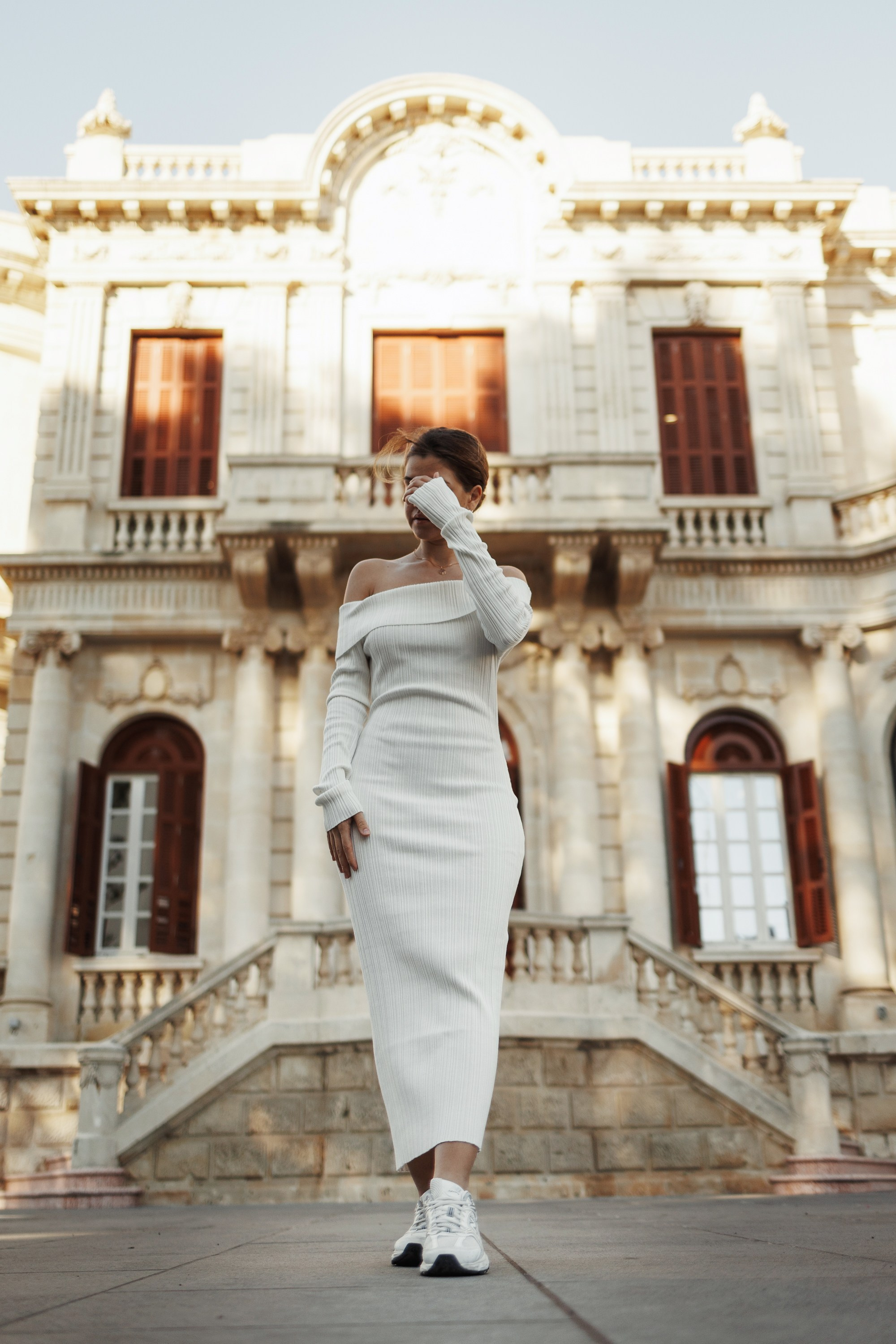 Женский портрет. Фотограф Иван Петров