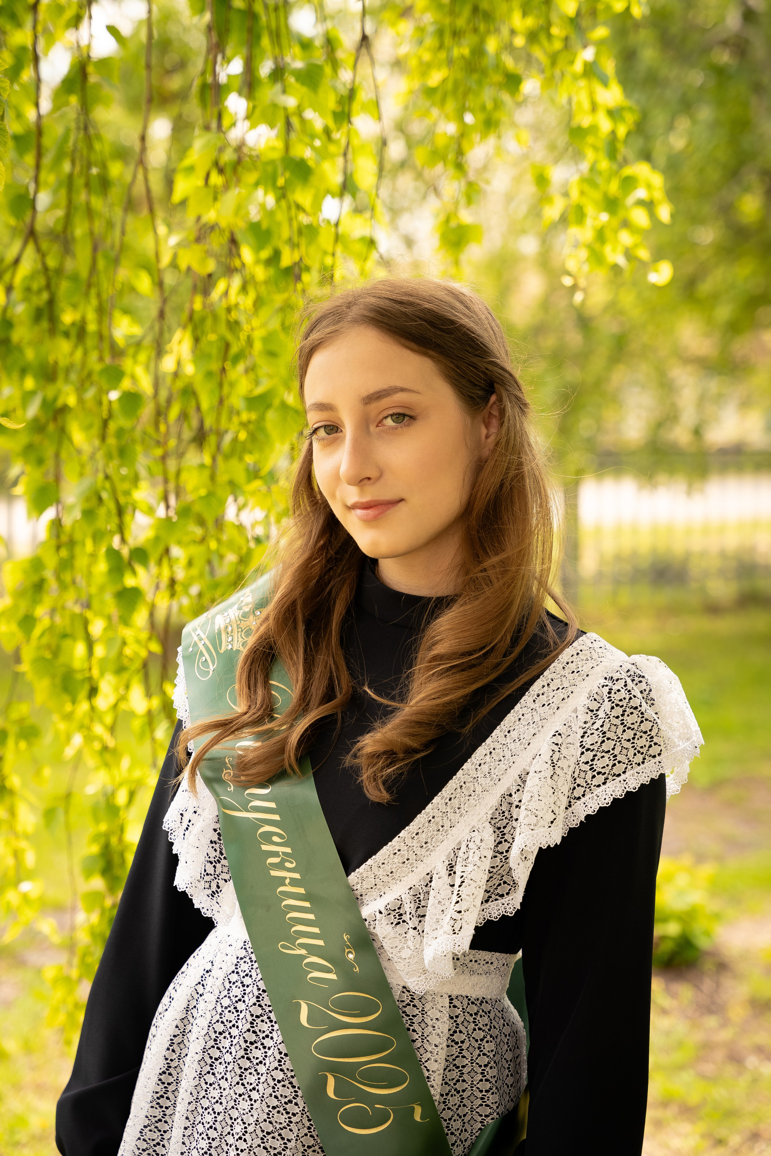 Школьные съёмки. Фотограф в Ульяновске Александра Григоровских