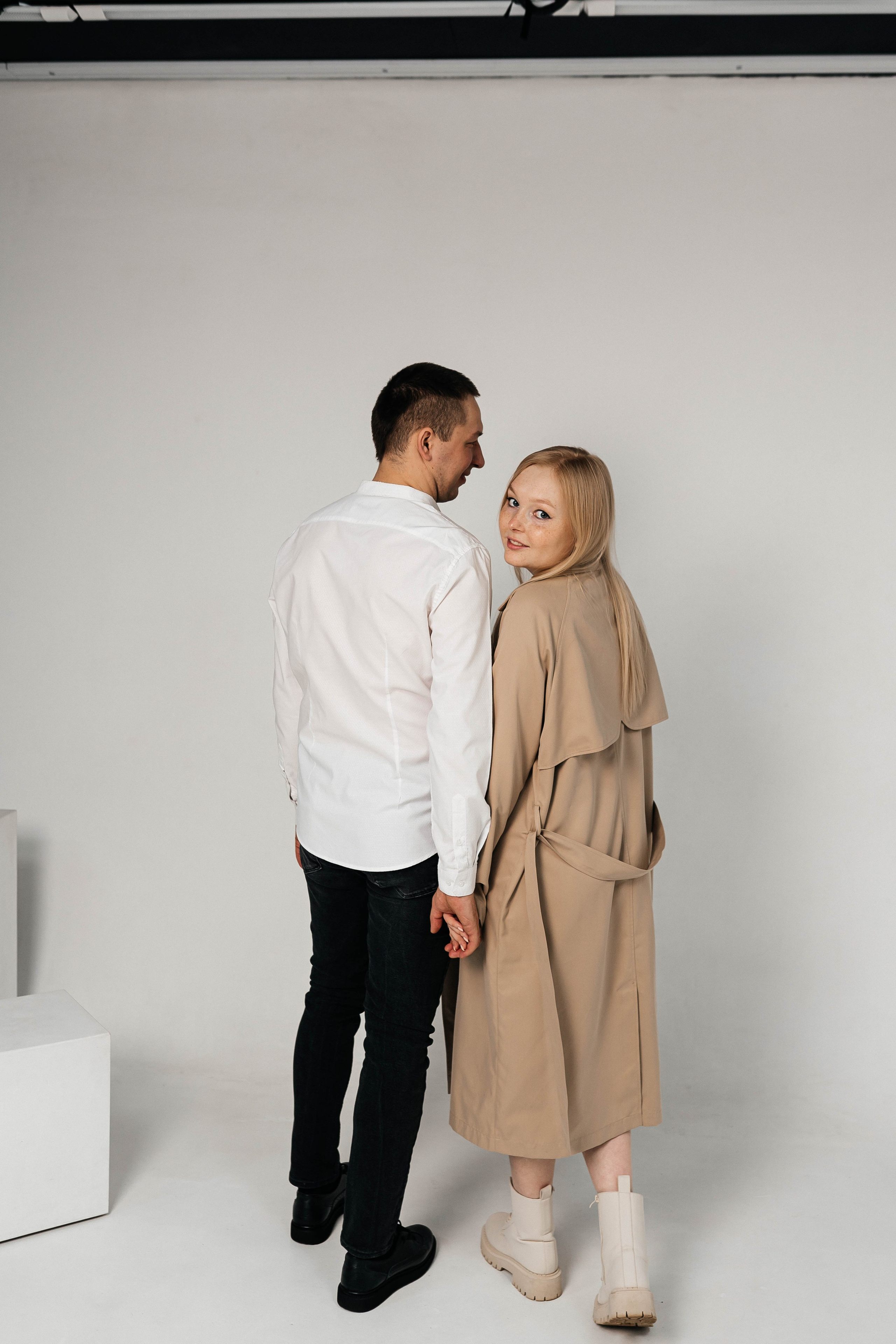 Катя и Андрей