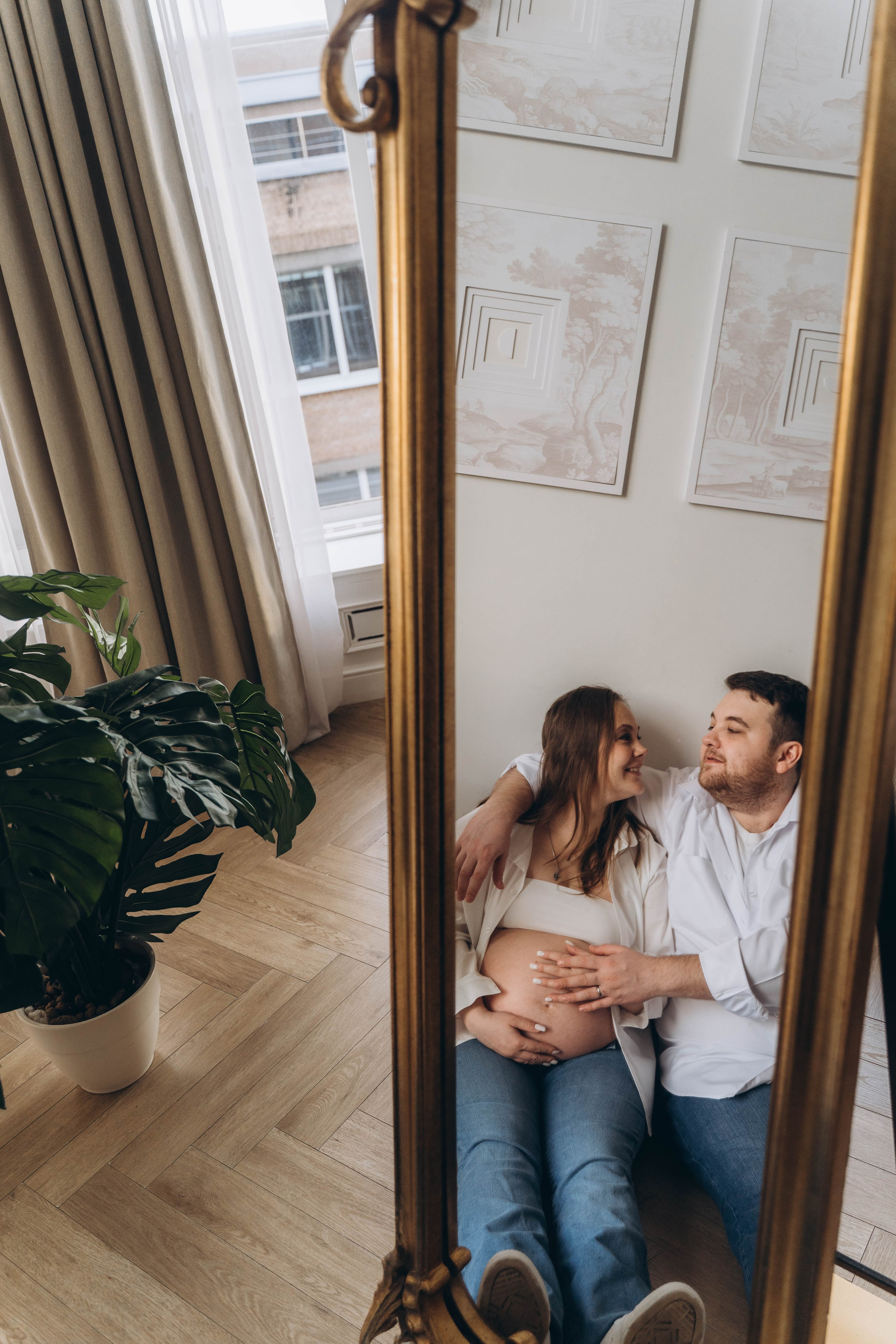 Ольга и Дмитрий