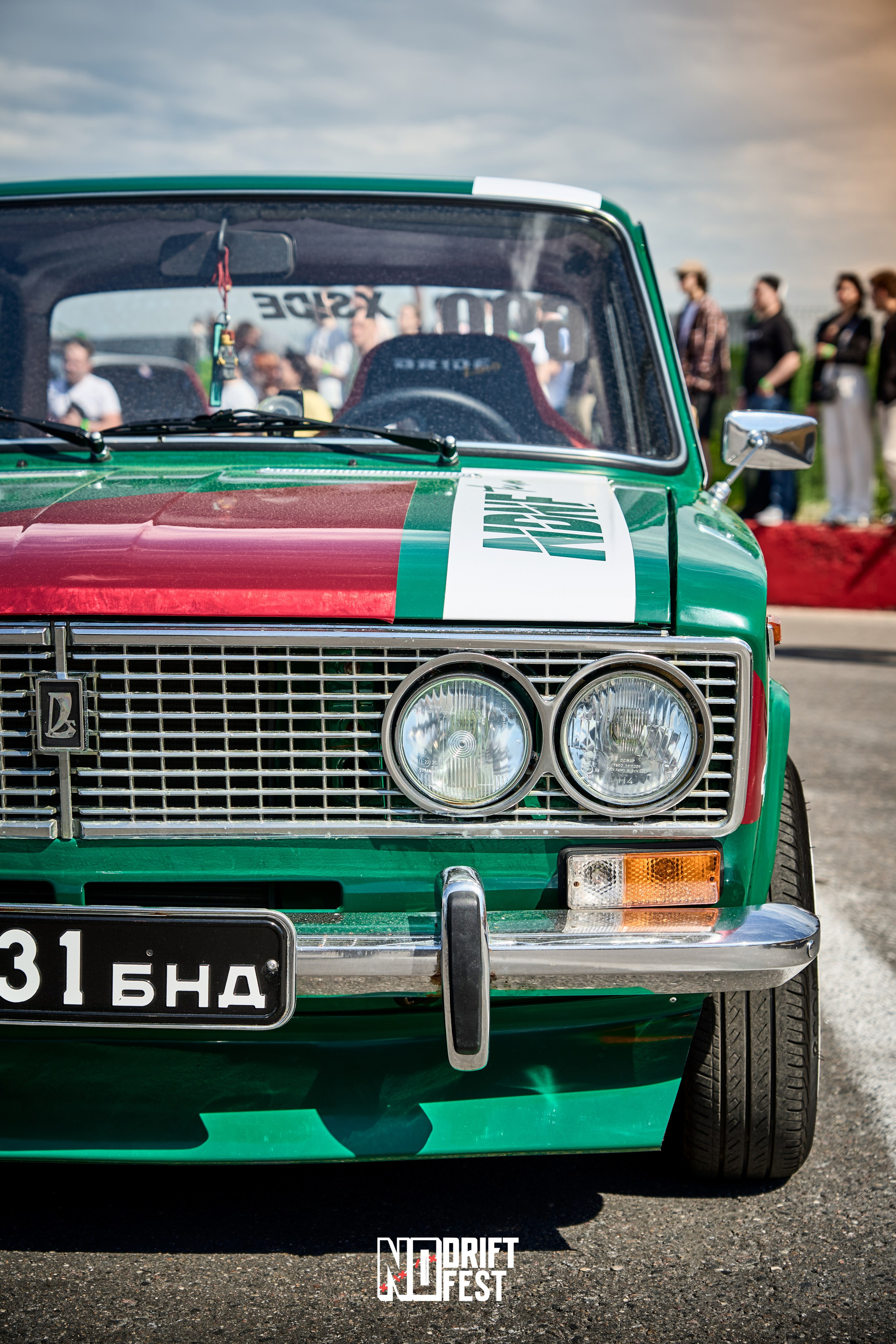 NO DRIFT NO FEST | 2026. GLAR