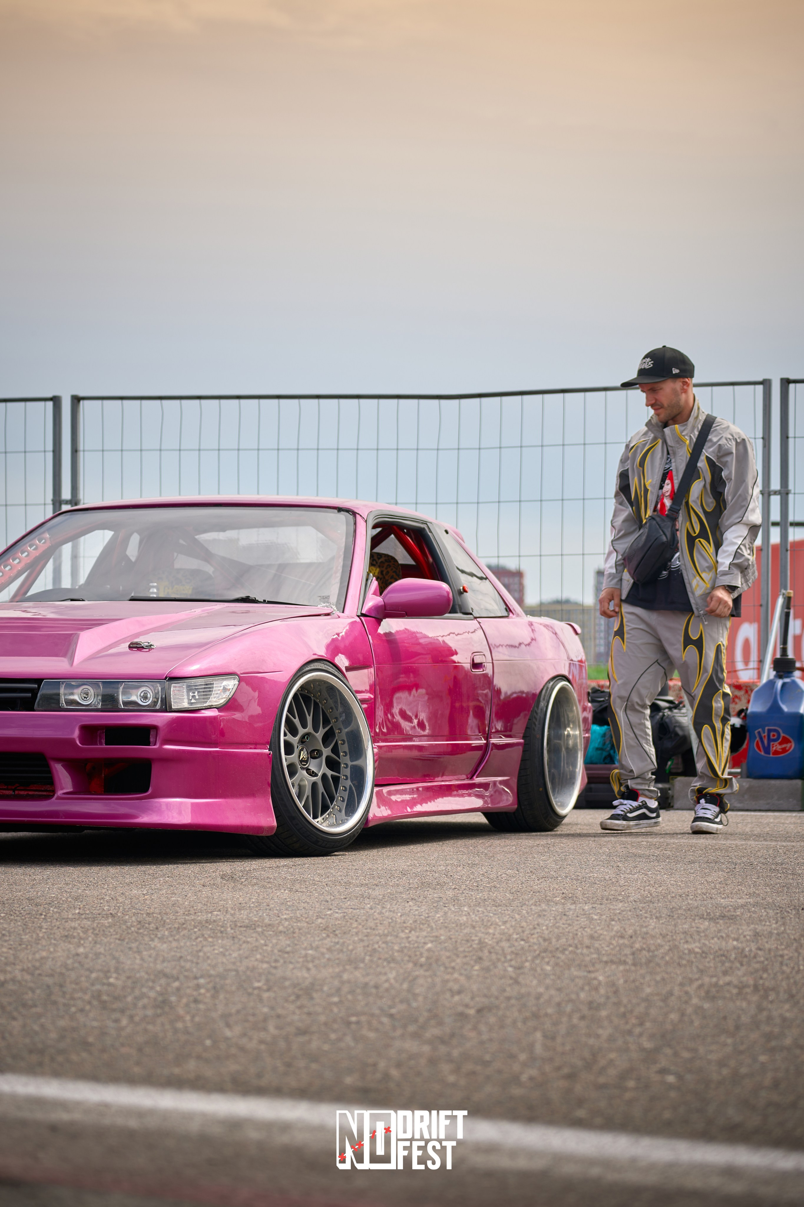 NO DRIFT NO FEST | 2026. GLAR