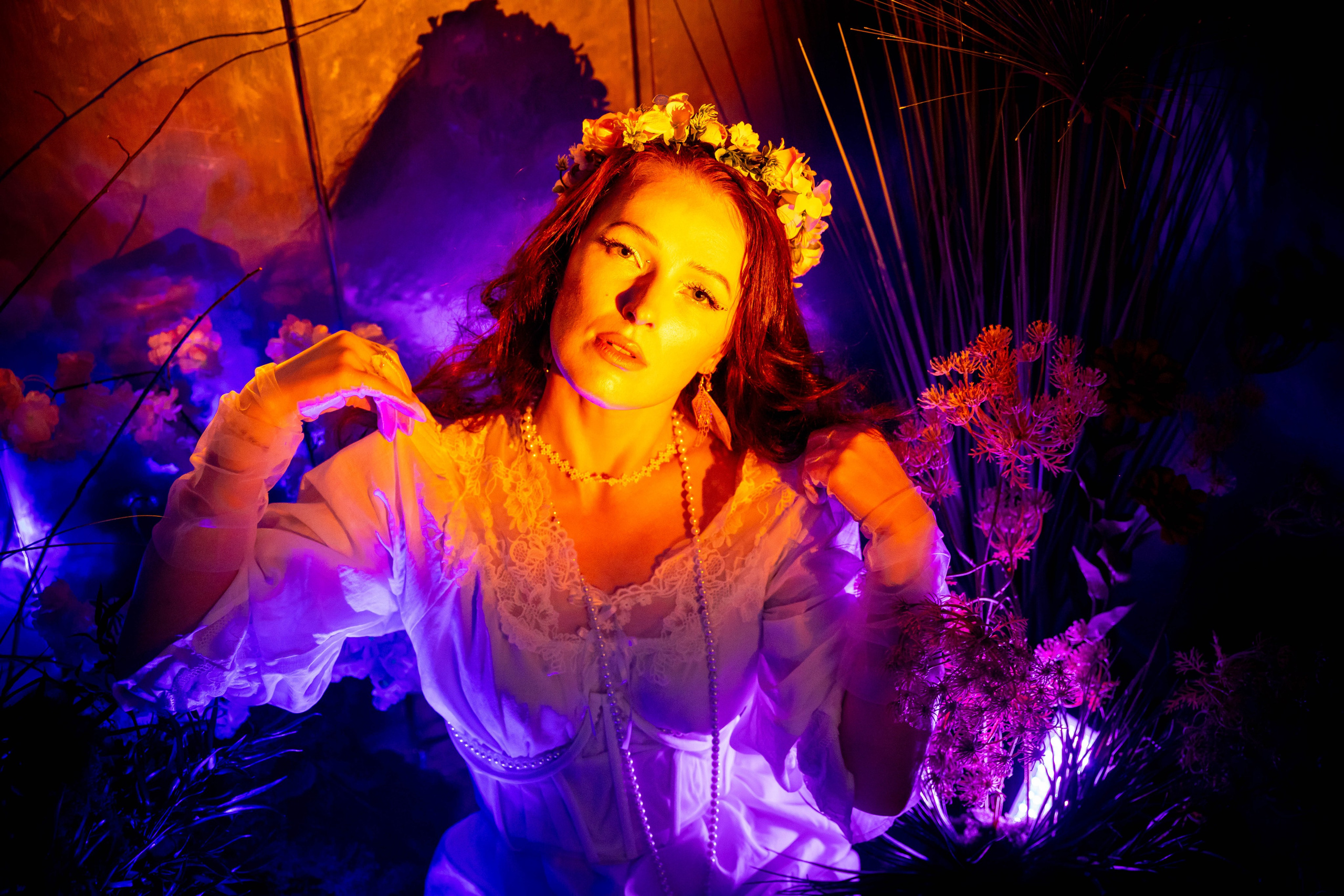 Портретный фотограф из Санкт-Петербурга — Алёна Лукьянова