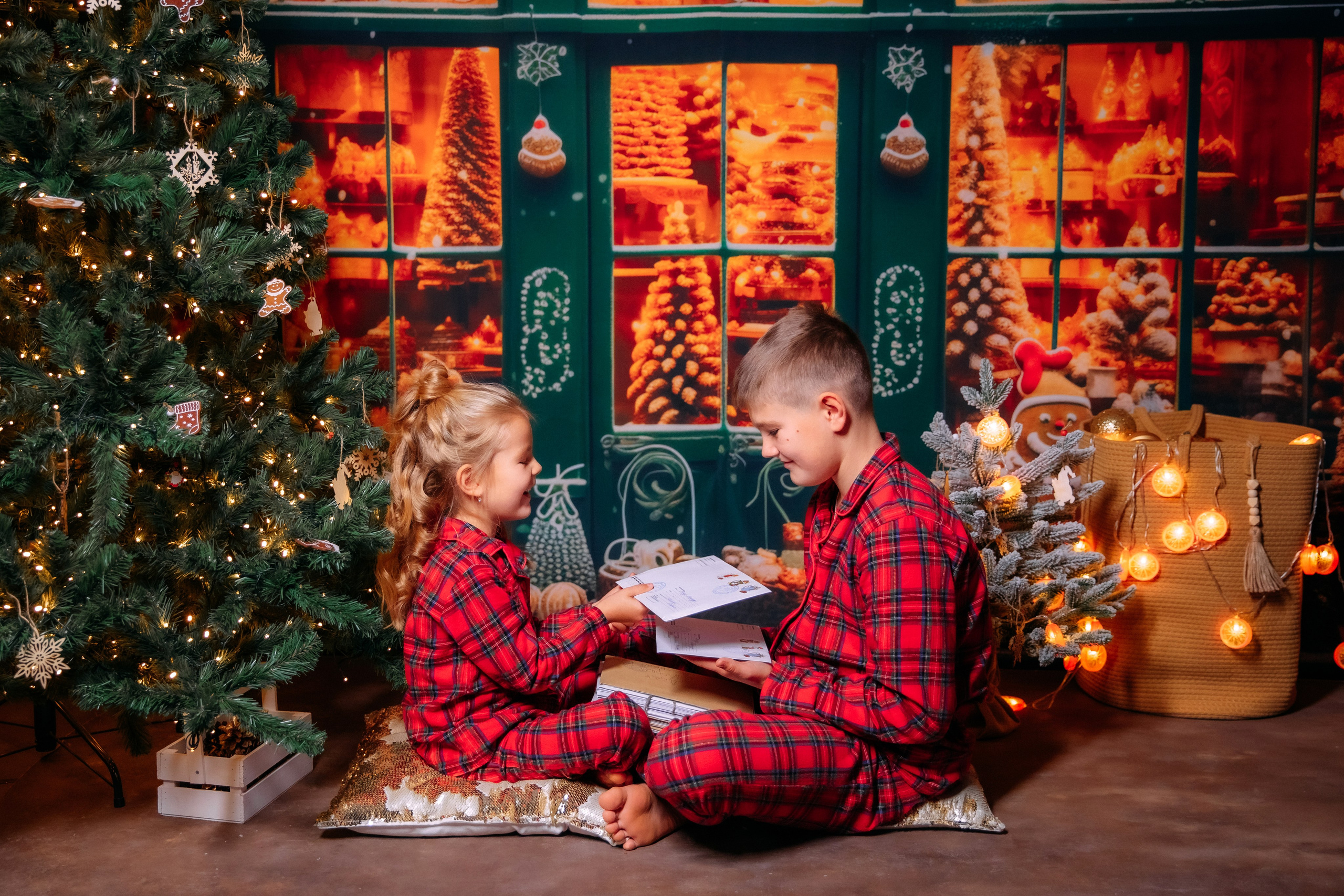 НОВЫЙ 2025 ГОД. Женский и семейный фотограф Елена Петрова