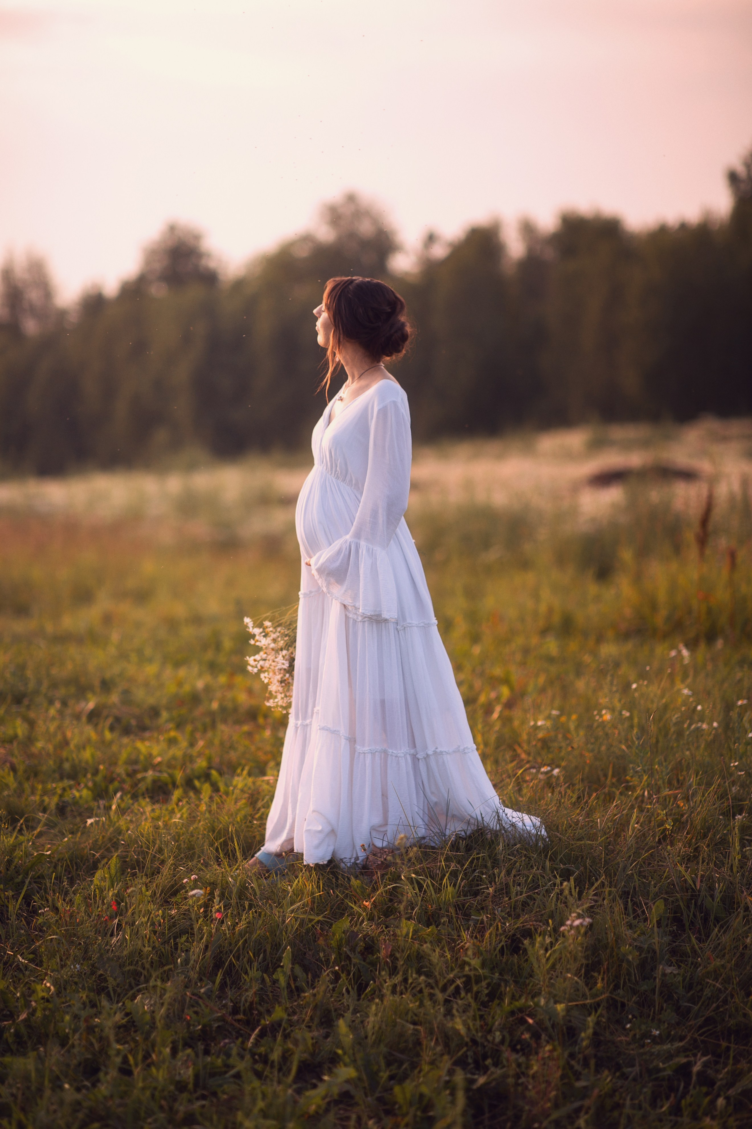 В ожидании. Савельева Кристина Художественный фотограф В Томске