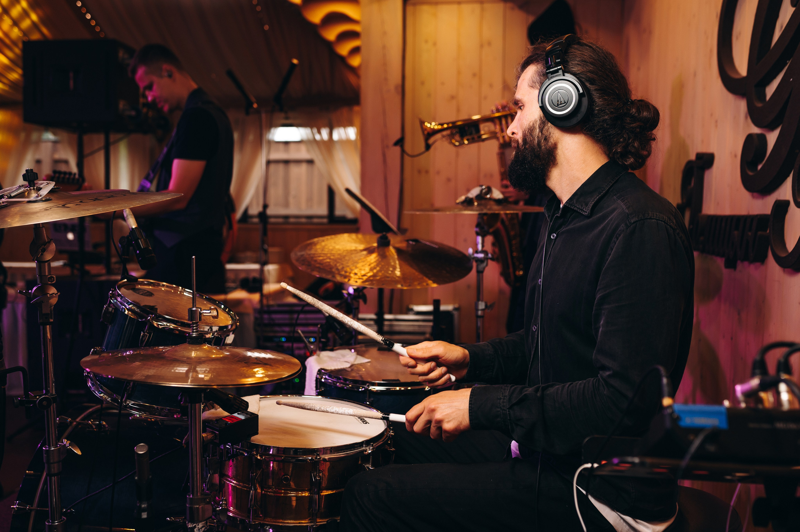 Денис и София. Фотограф Илья Солдаткин