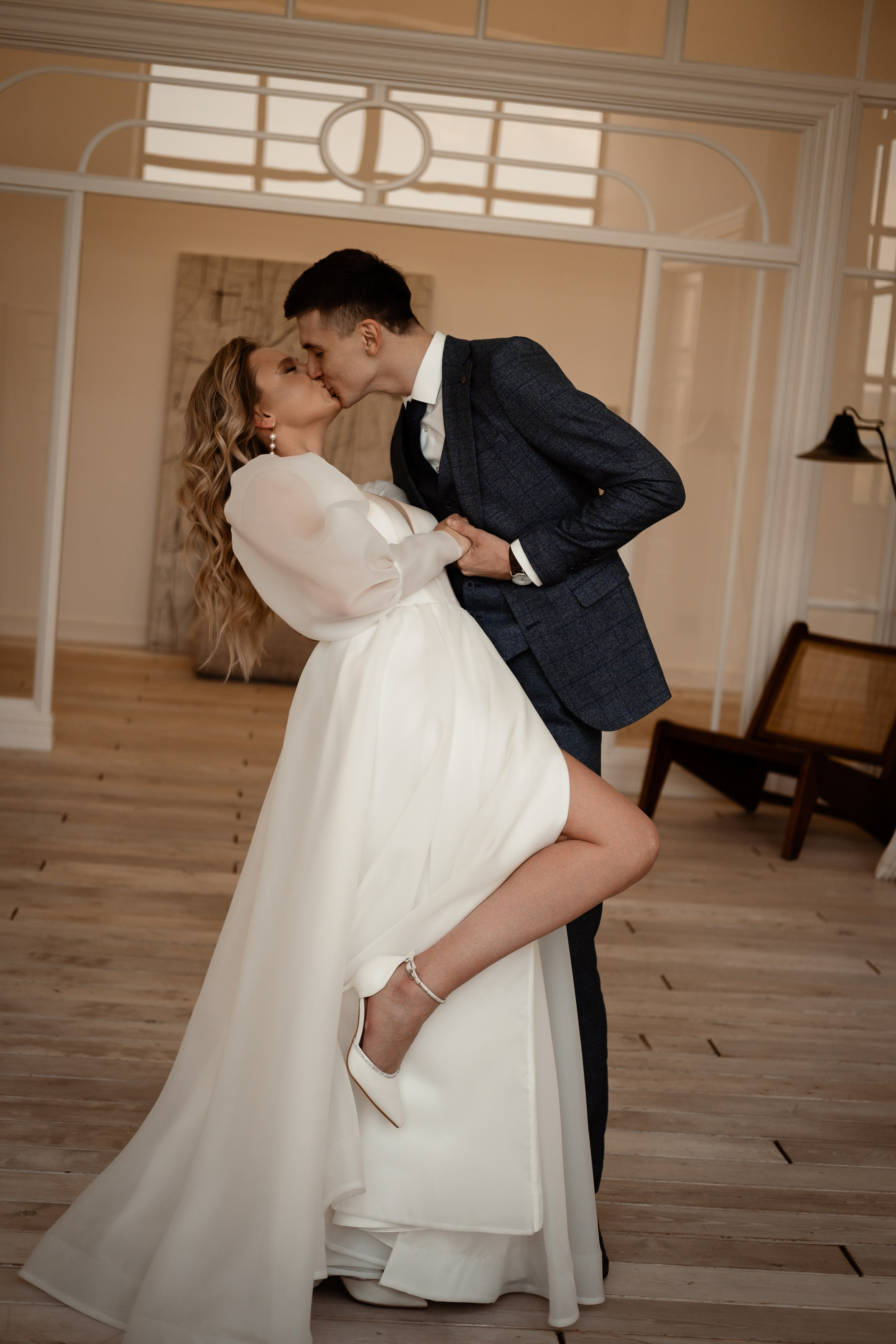 Евгений и Анастасия. Свадебный фотограф Челябинск