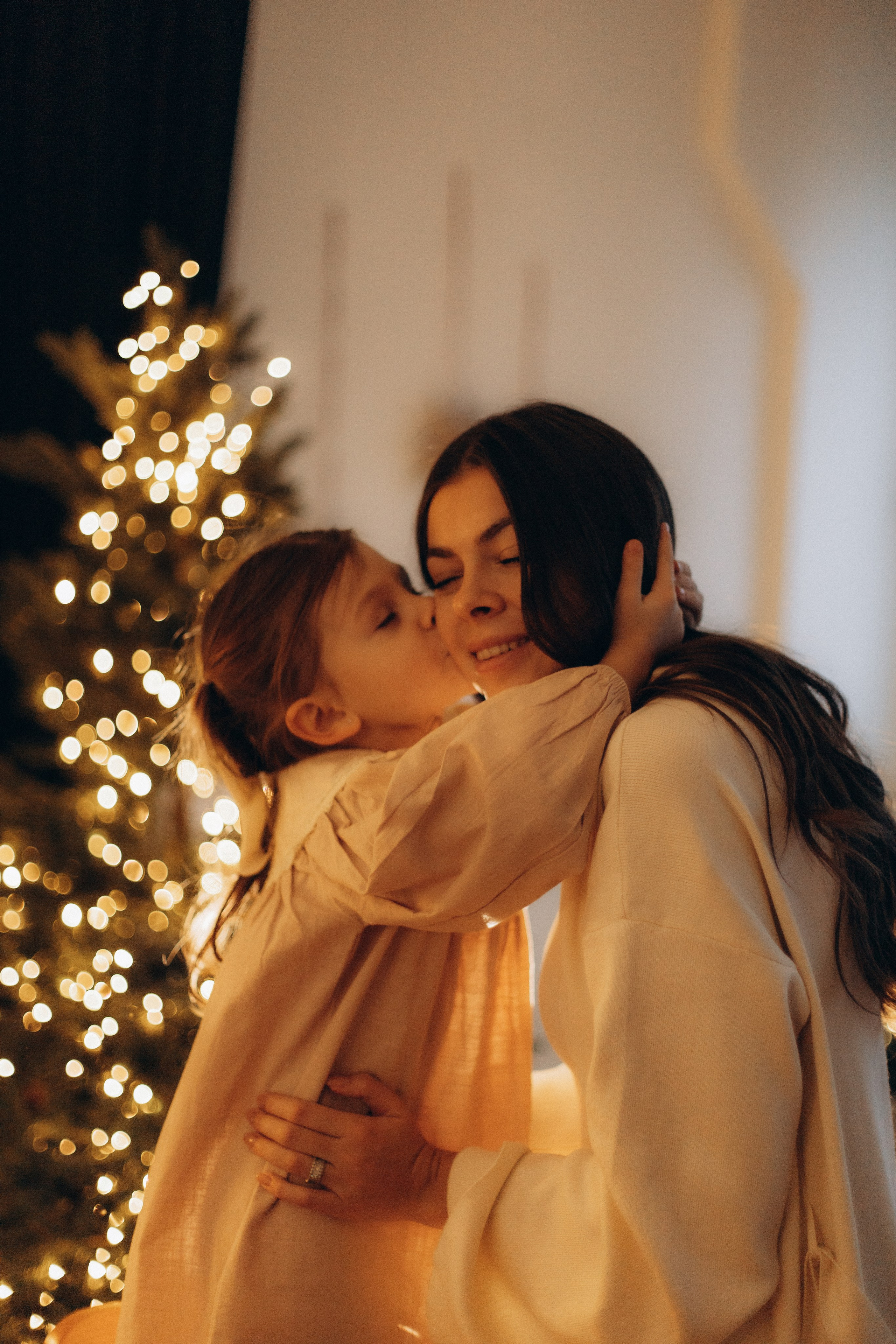 Кристина и Мия. Семейный фотограф в Москве Анастасия Шалда