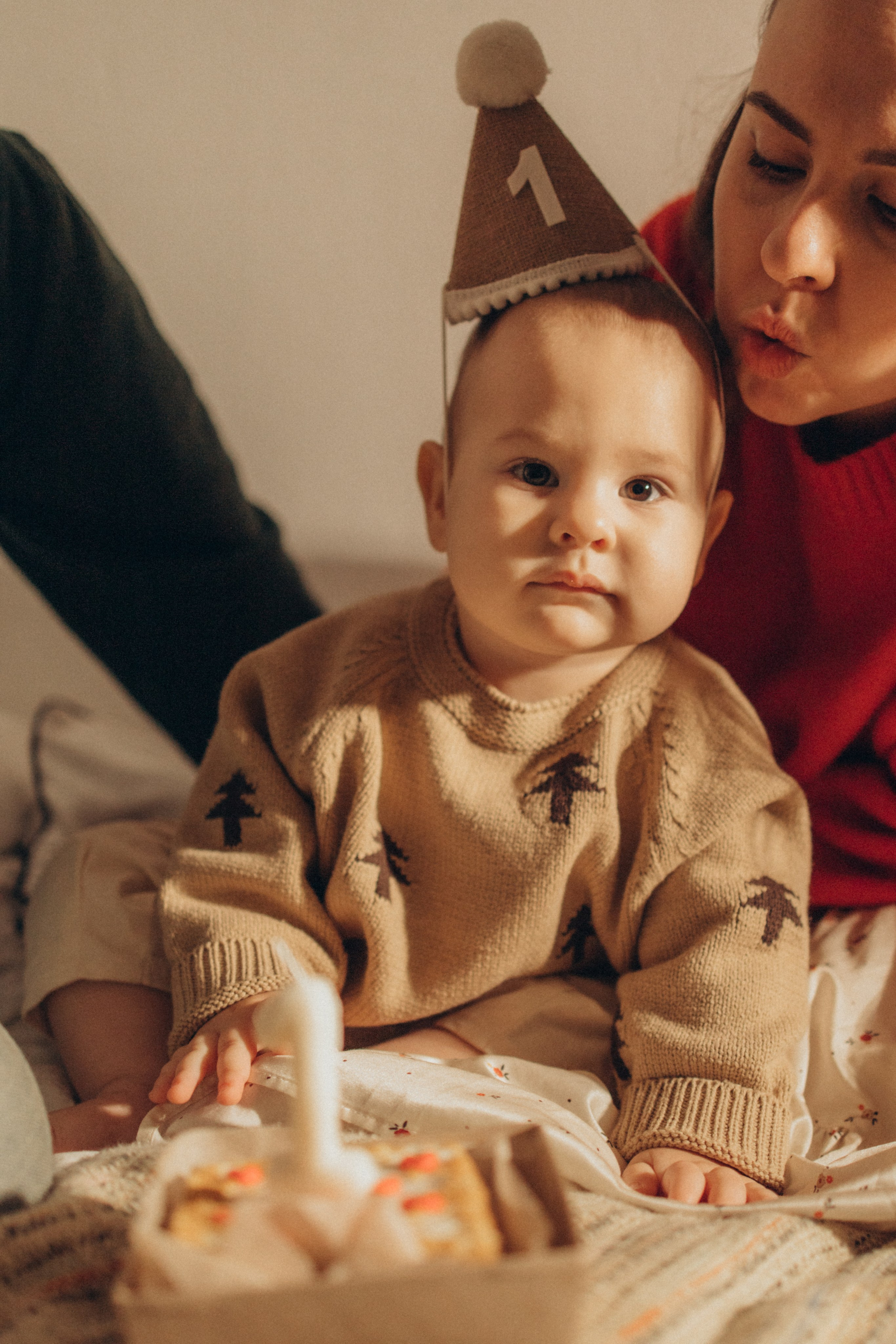 Новогодняя история. Семейный фотограф в Москве Анастасия Шалда
