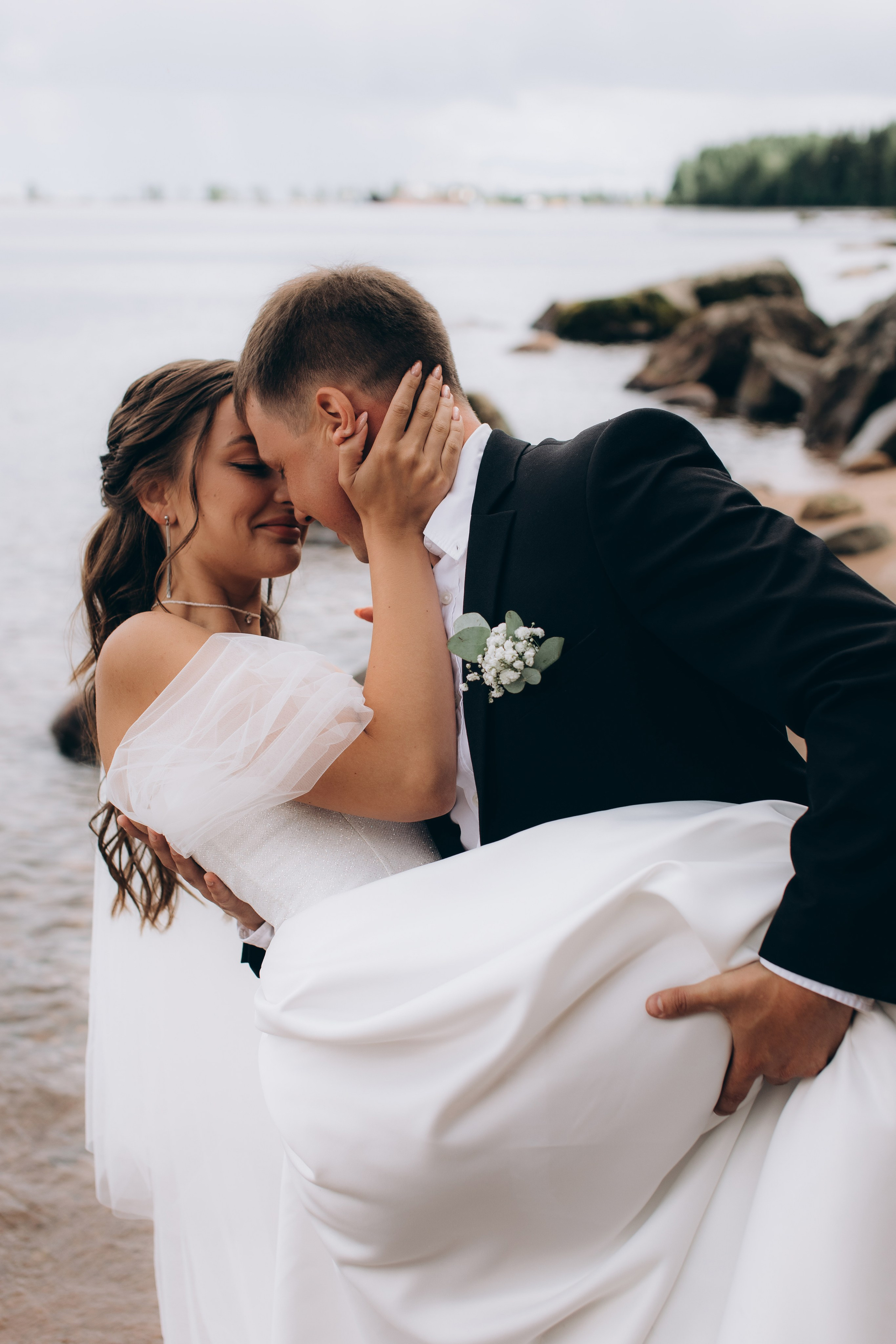 Артем и Ирина. Фотограф Санкт-Петербург