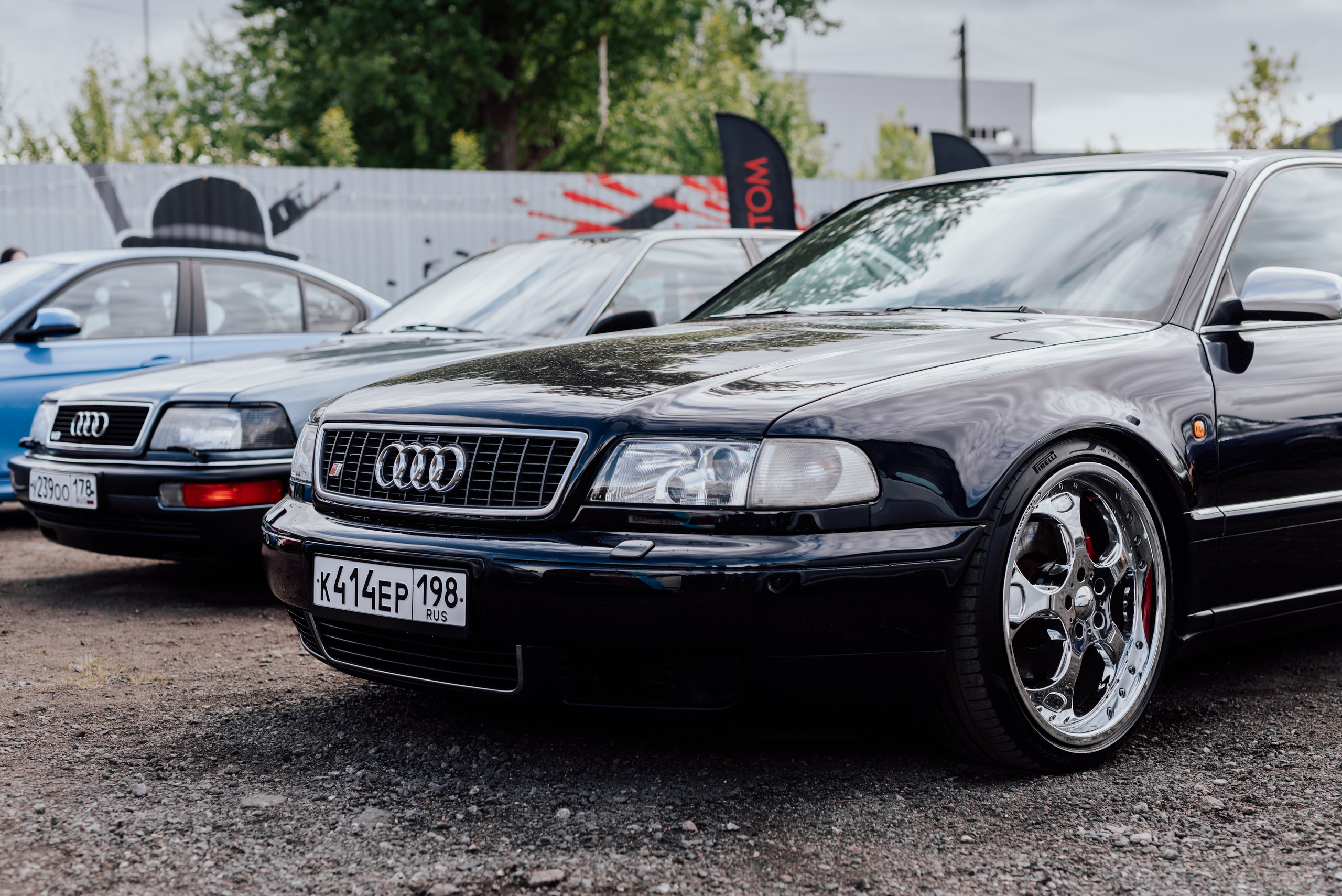 Турбоночь. Фотограф в Санкт-Петербурге и Ленинградской области