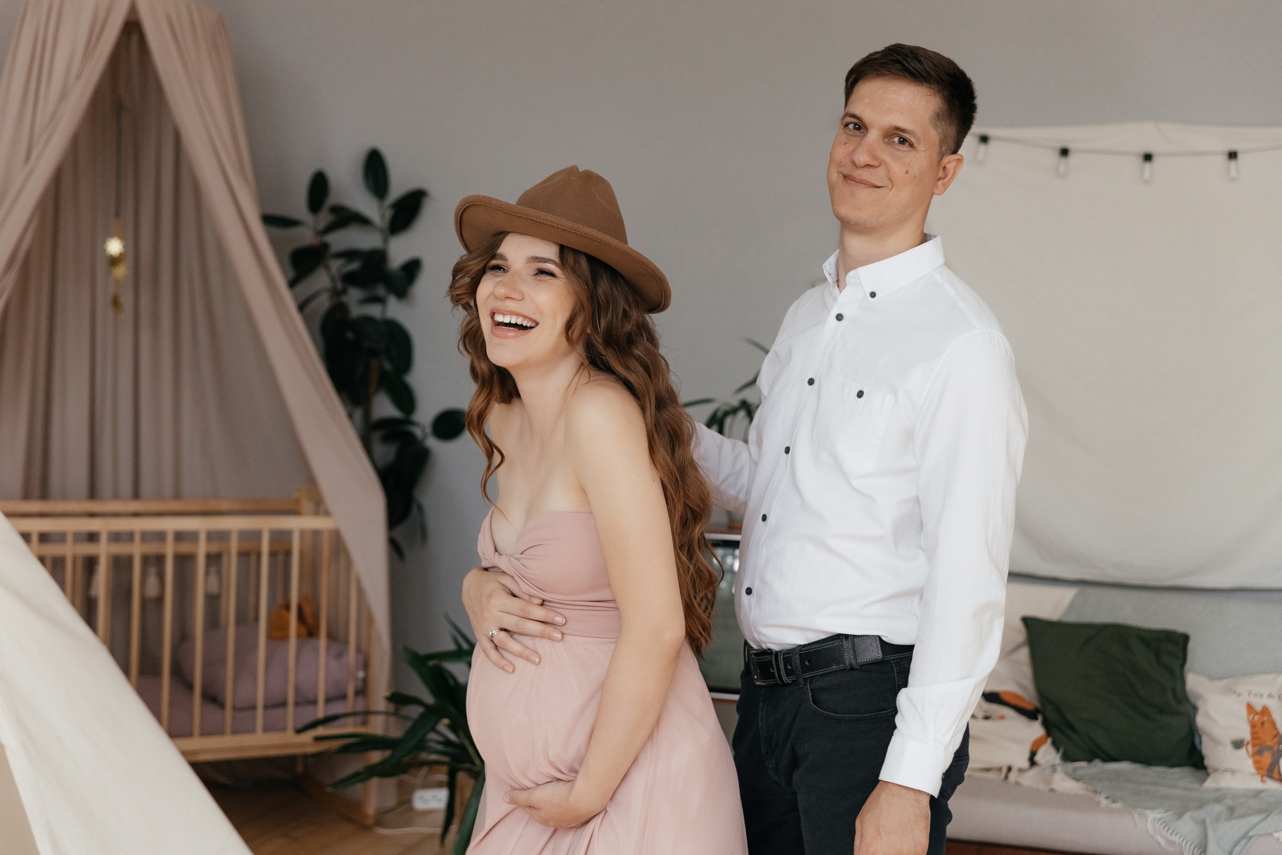 * В ожидании Марка * 14.08.2022. Миленина Юлия Свадебный и семейный фотограф в Краснодаре