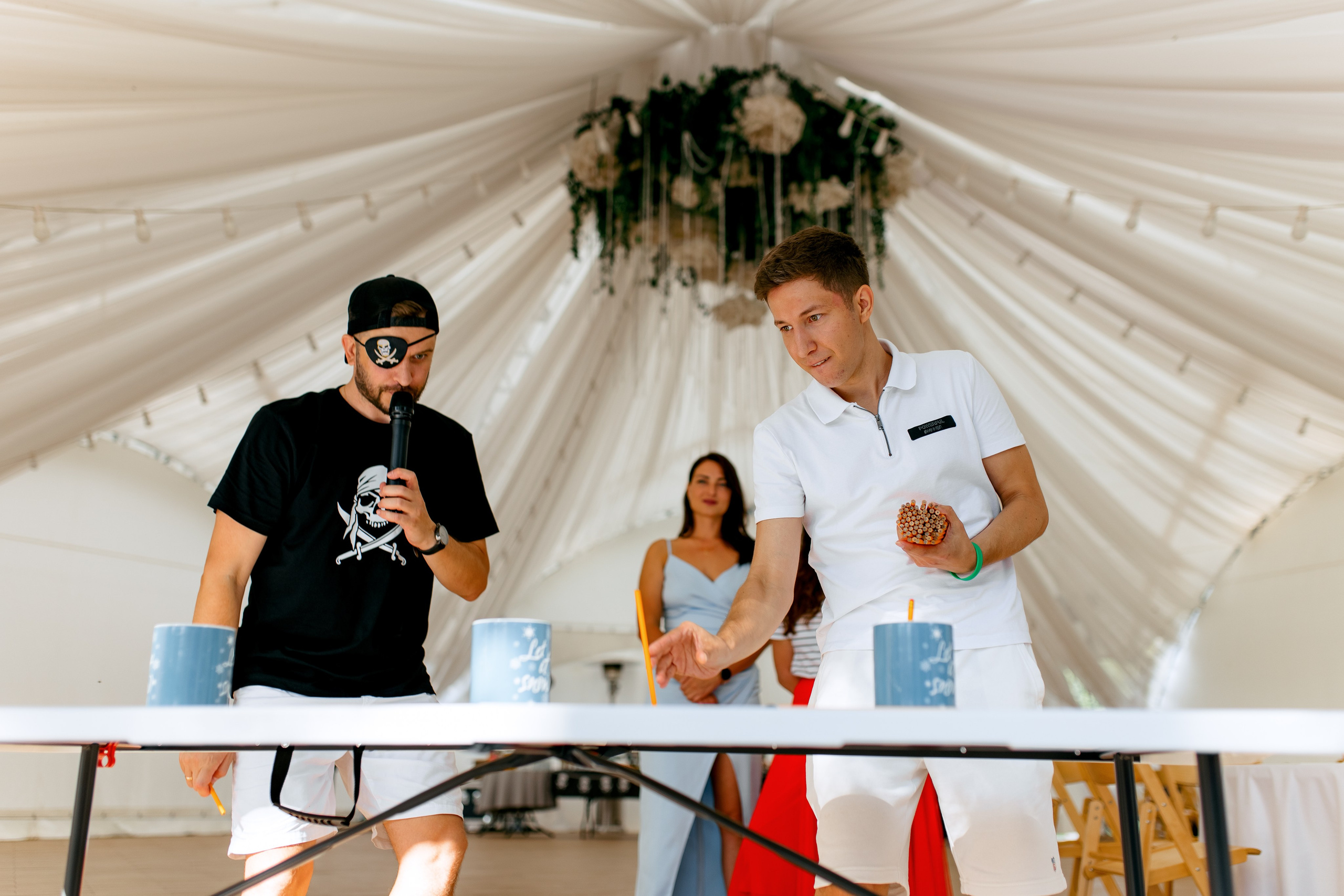 Пиратская вечеринка. Свадебный и семейный фотограф в Туле и области Маша Костина