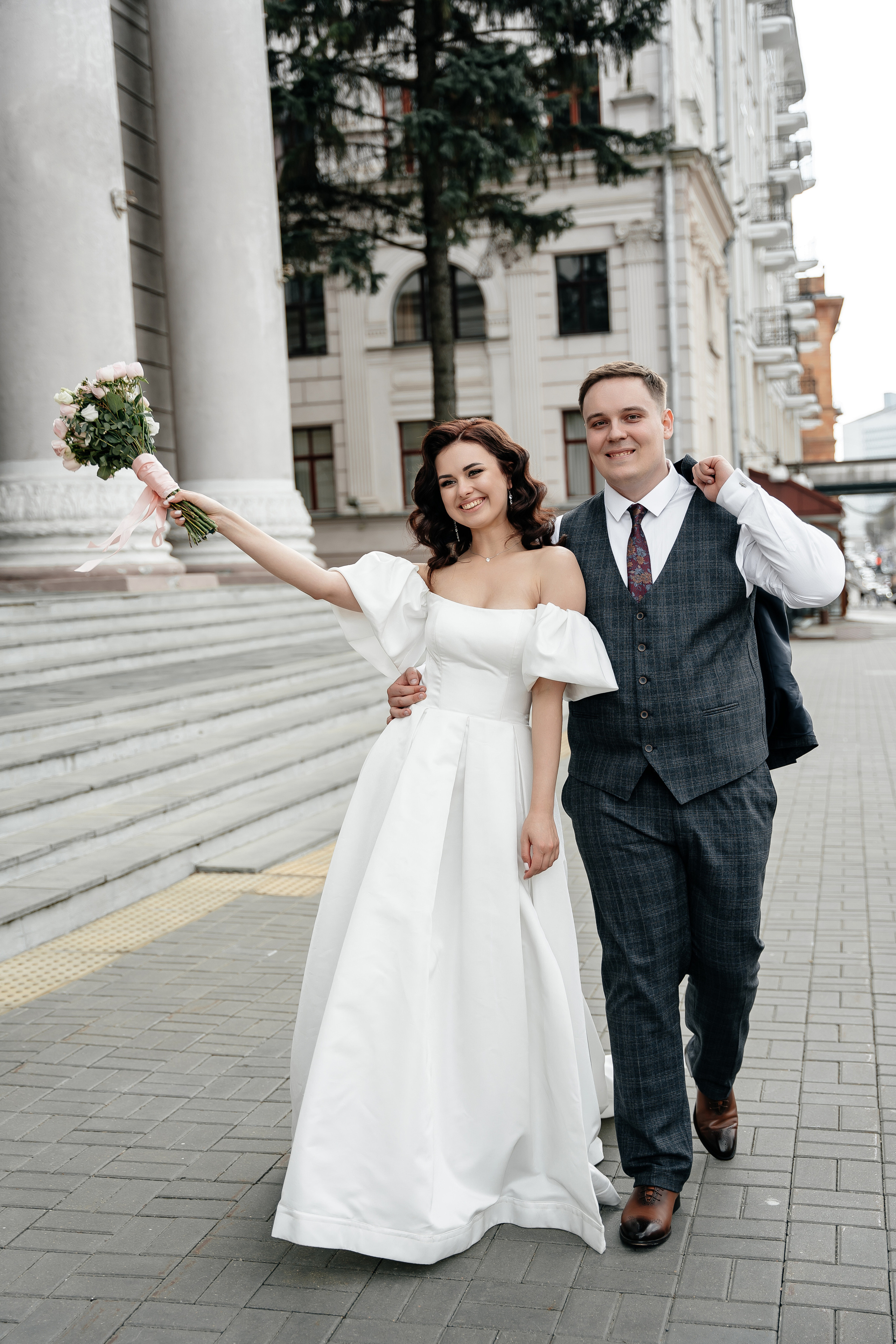 История Дарьи и Максима. Свадебный Фотограф Минск || Фото и Видеосъёмка Минск || Другие города