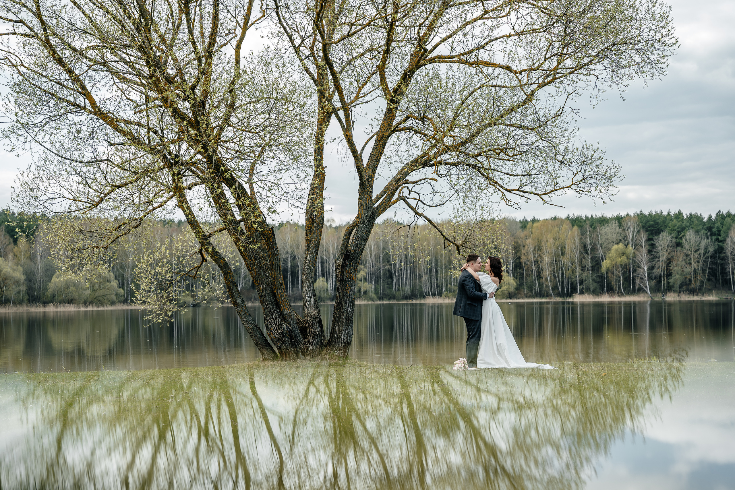 История Дарьи и Максима. Свадебный Фотограф Минск || Фото и Видеосъёмка Минск || Другие города