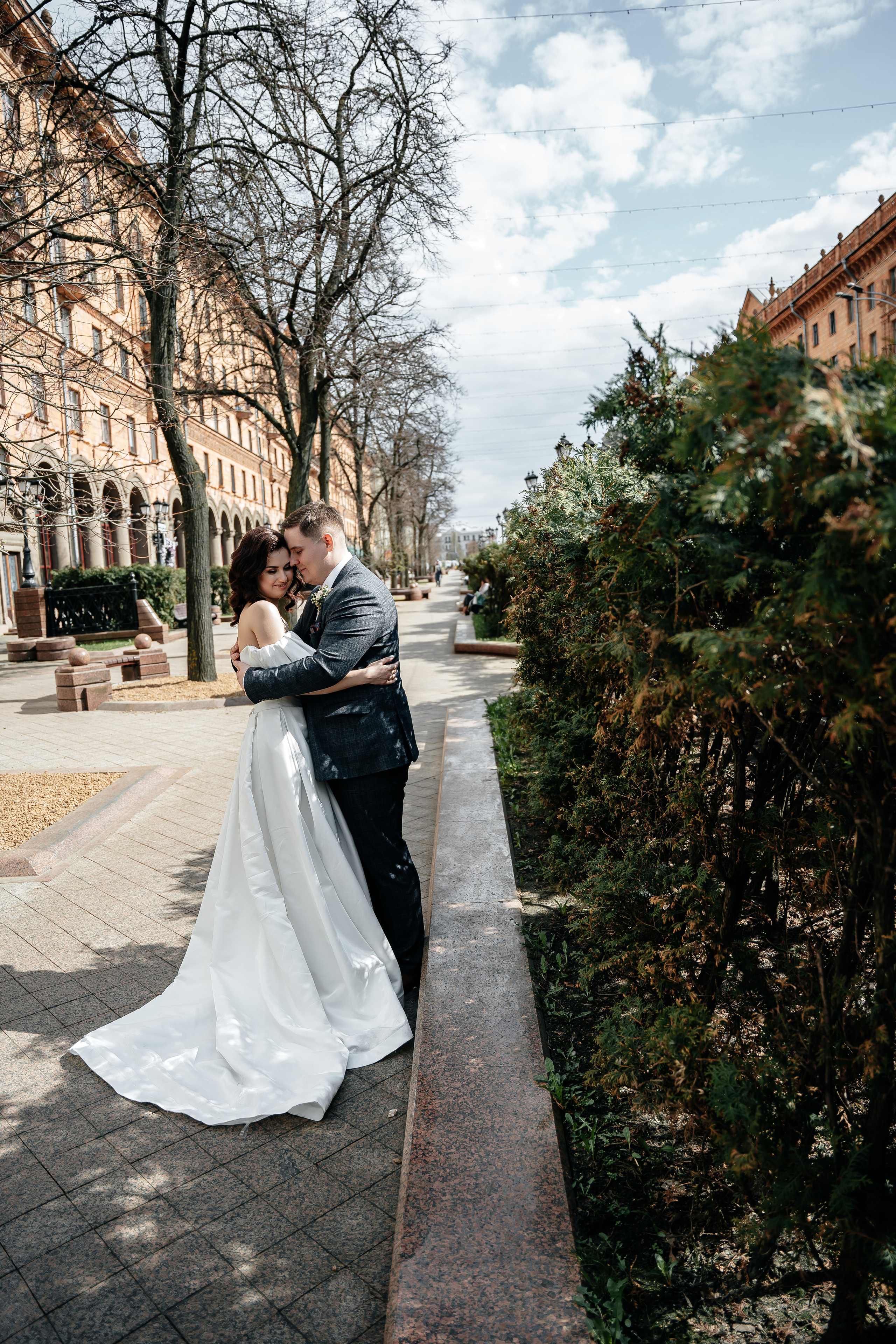 История Дарьи и Максима. Свадебный Фотограф Минск || Фото и Видеосъёмка Минск || Другие города