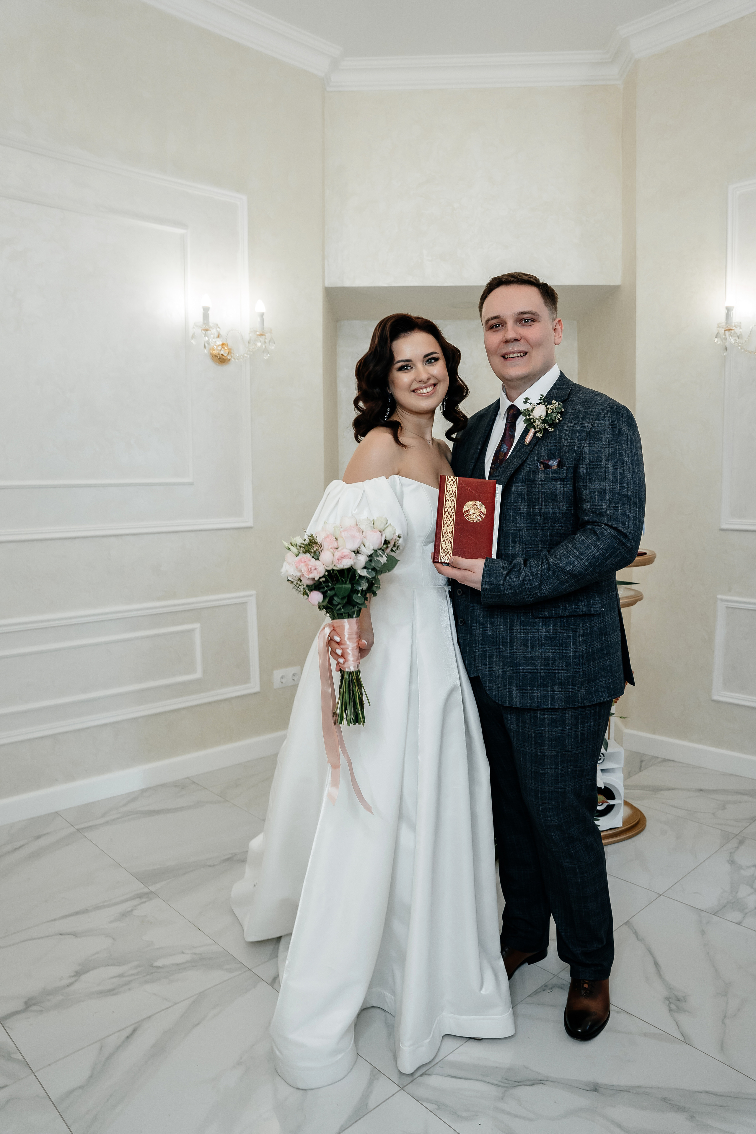 История Дарьи и Максима. Свадебный Фотограф Минск || Фото и Видеосъёмка Минск || Другие города