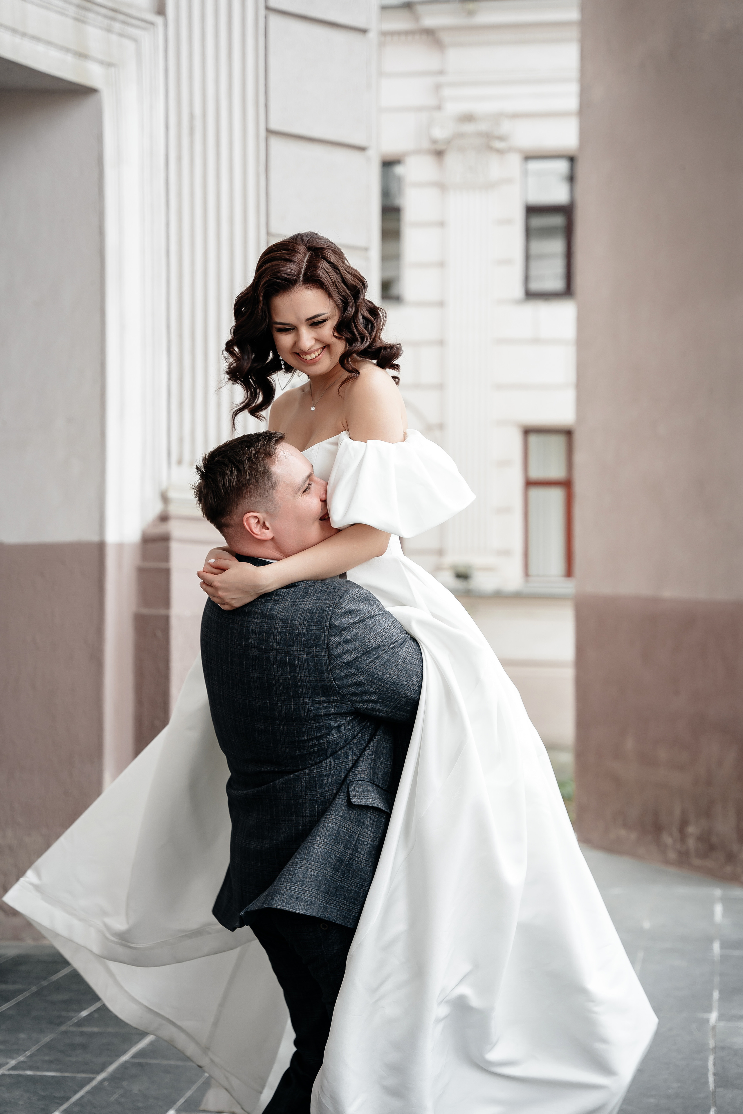 История Дарьи и Максима. Свадебный Фотограф Минск || Фото и Видеосъёмка Минск || Другие города