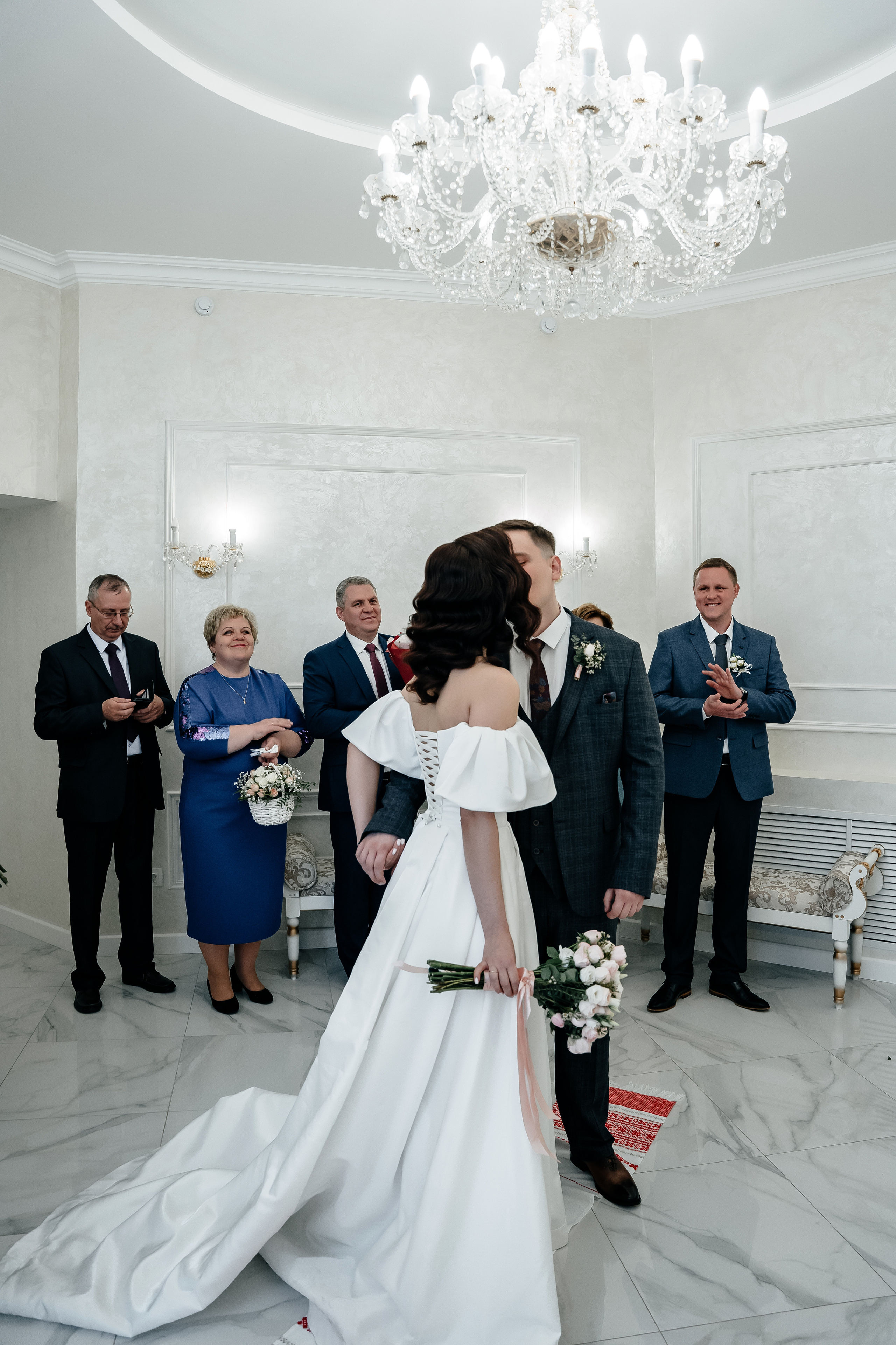 История Дарьи и Максима. Свадебный Фотограф Минск || Фото и Видеосъёмка Минск || Другие города