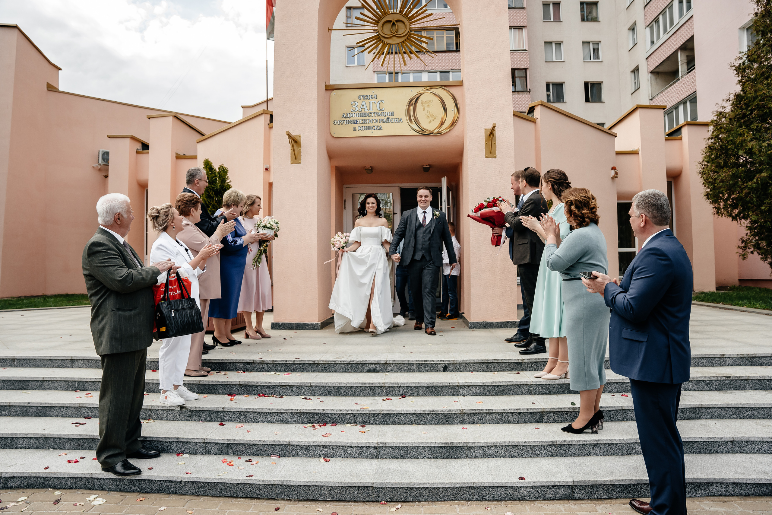 История Дарьи и Максима. Свадебный Фотограф Минск || Фото и Видеосъёмка Минск || Другие города