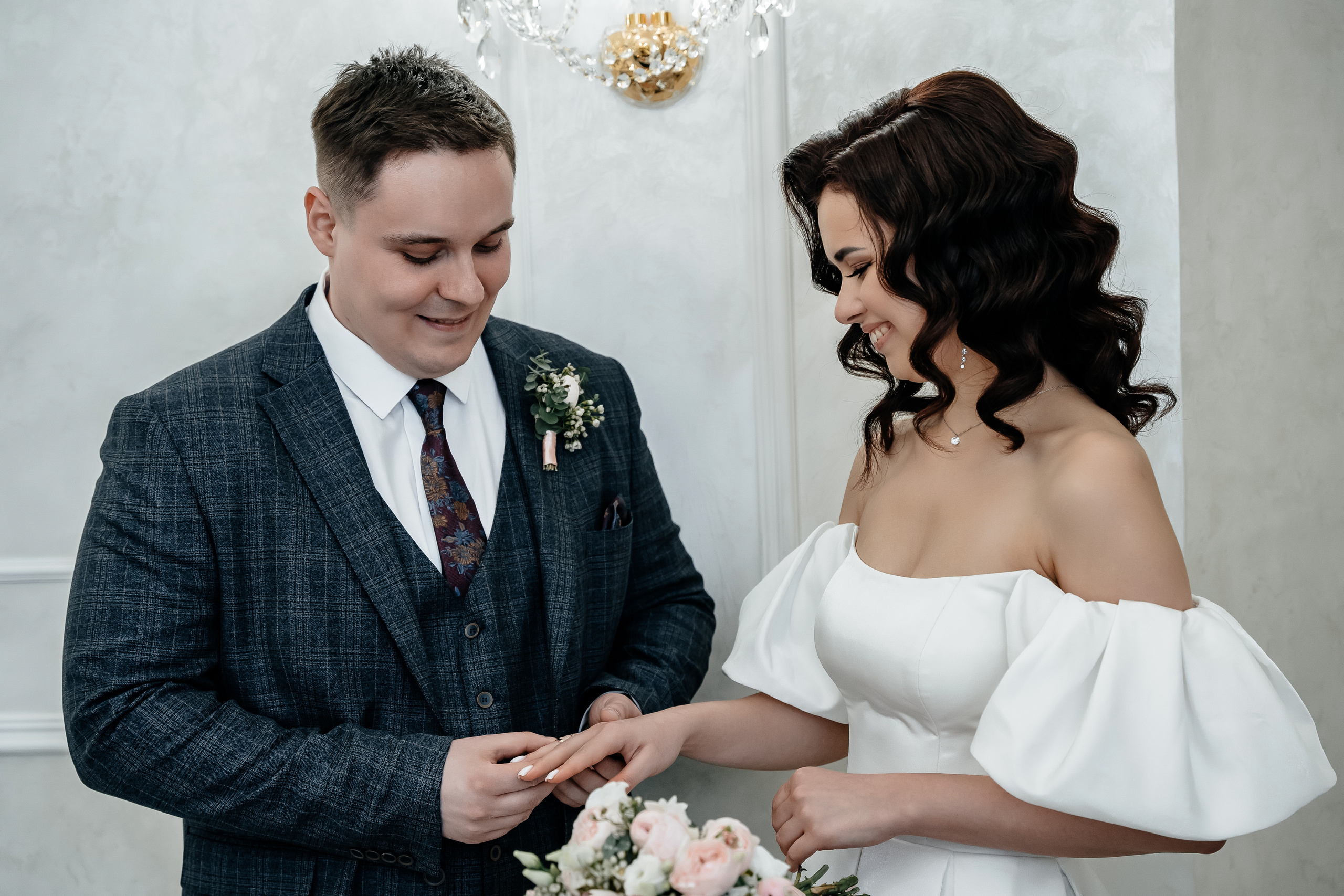 История Дарьи и Максима. Свадебный Фотограф Минск || Фото и Видеосъёмка Минск || Другие города