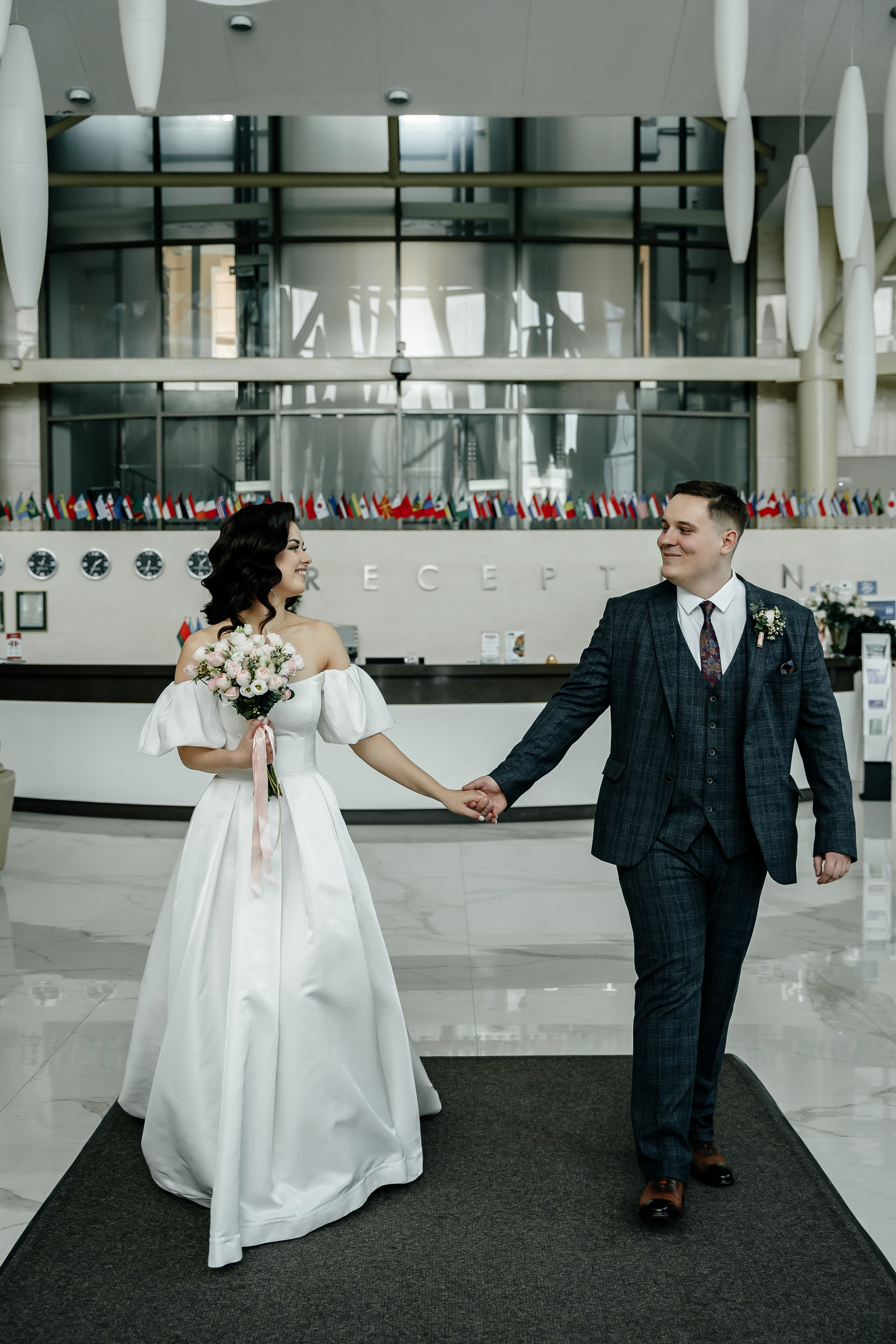 История Дарьи и Максима. Свадебный Фотограф Минск || Фото и Видеосъёмка Минск || Другие города