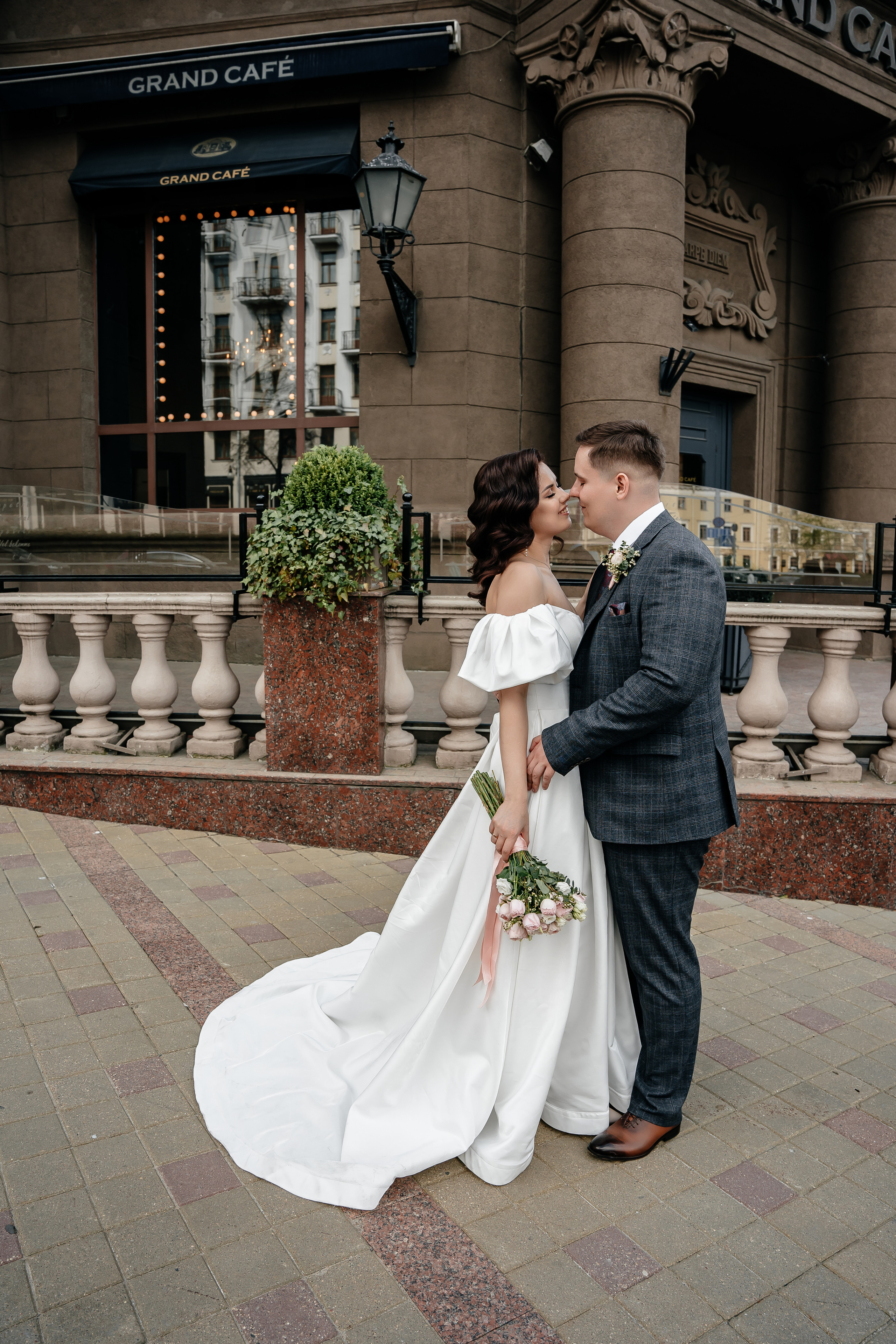 История Дарьи и Максима. Свадебный Фотограф Минск || Фото и Видеосъёмка Минск || Другие города