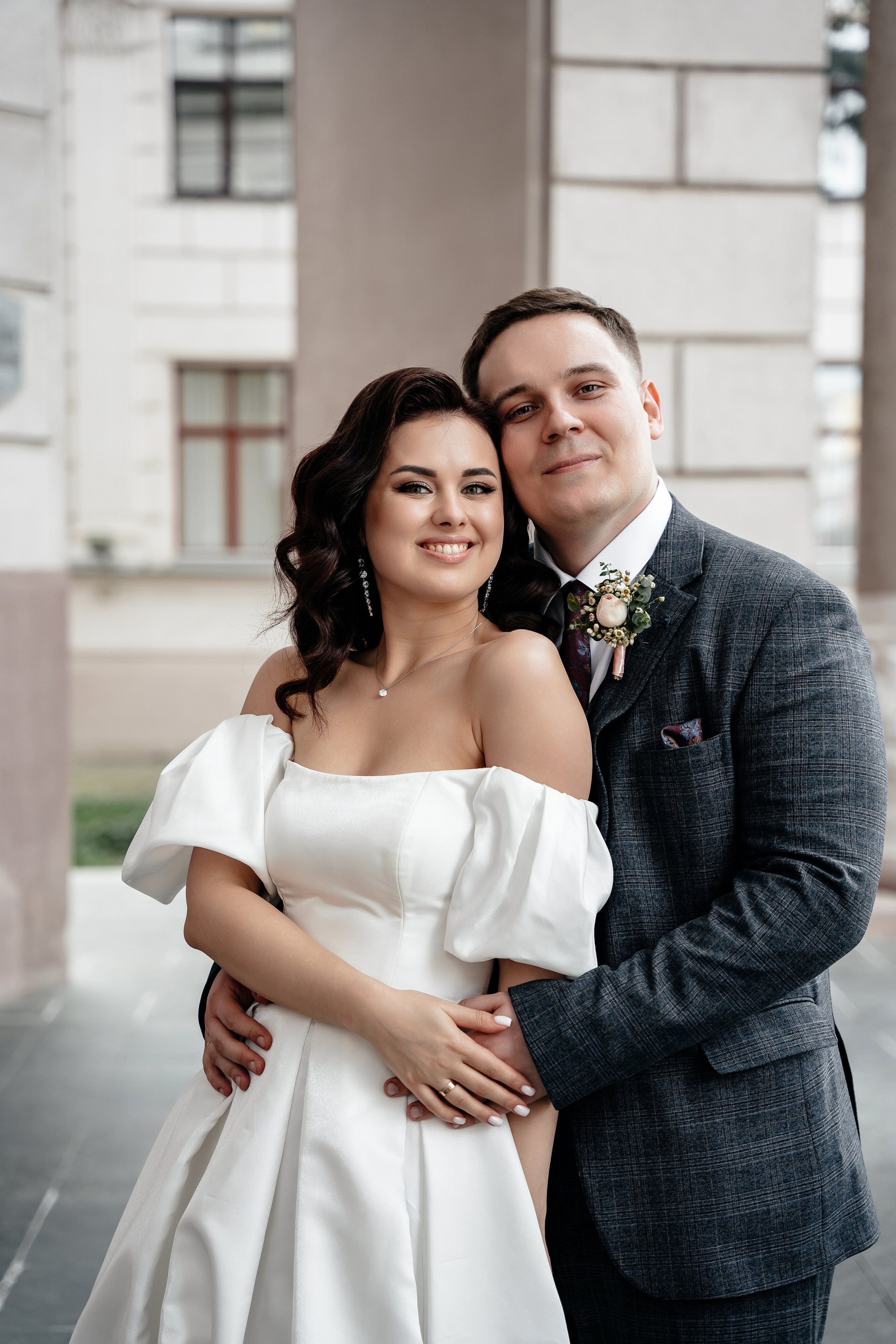 История Дарьи и Максима. Свадебный Фотограф Минск || Фото и Видеосъёмка Минск || Другие города