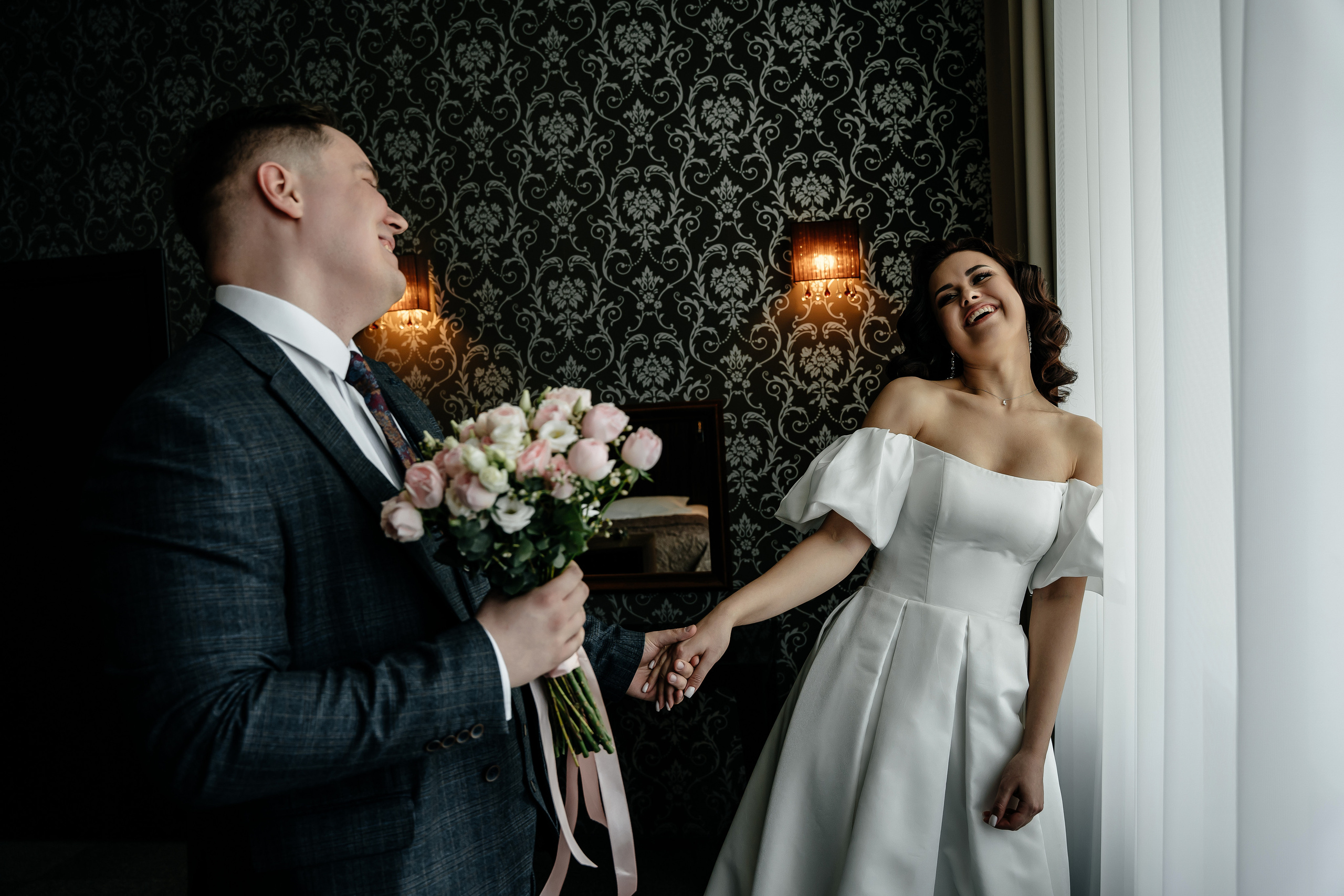 История Дарьи и Максима. Свадебный Фотограф Минск || Фото и Видеосъёмка Минск || Другие города