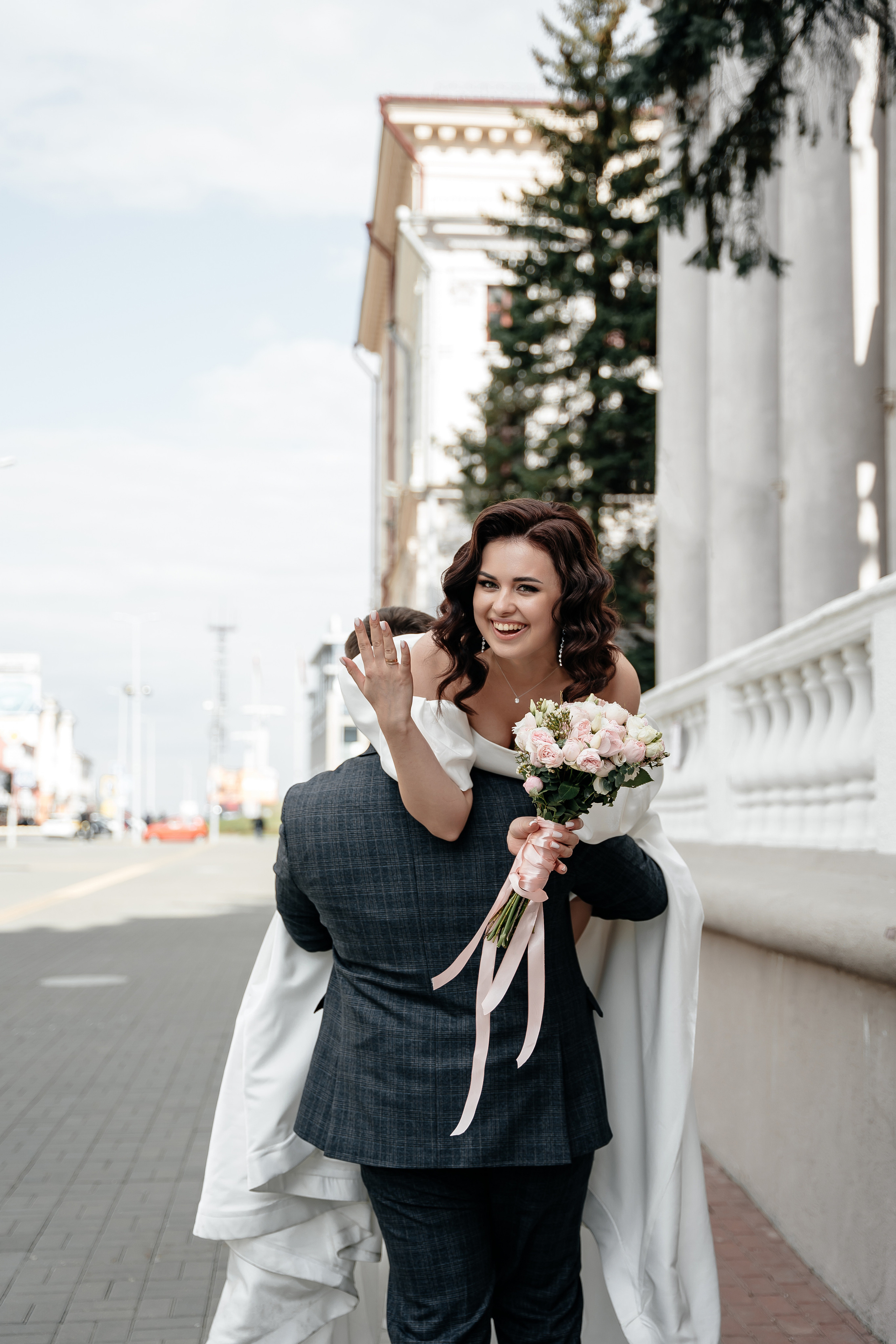 История Дарьи и Максима. Свадебный Фотограф Минск || Фото и Видеосъёмка Минск || Другие города