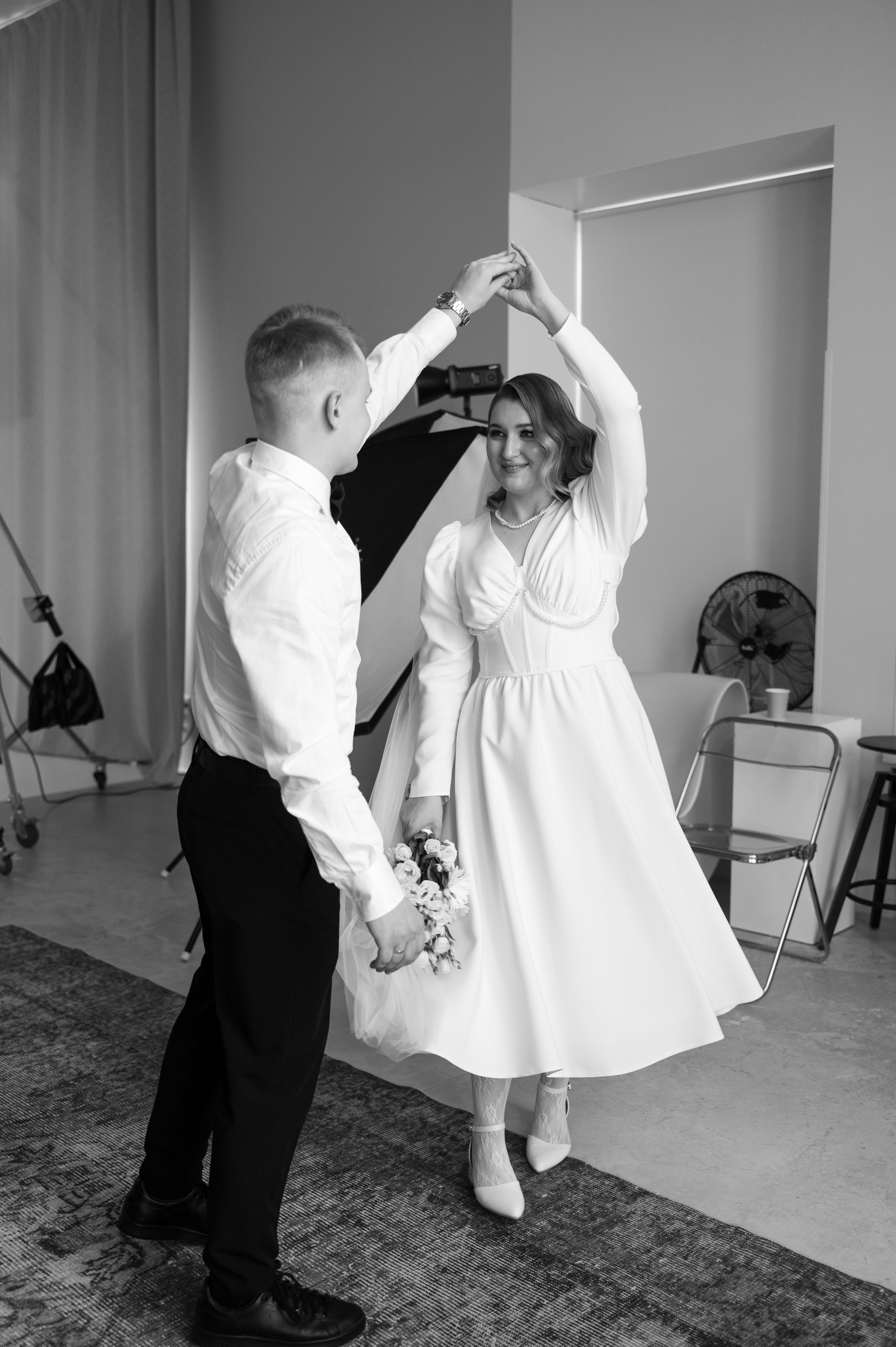 Иван & Виктория. Фотограф в Омске Елизавета Кириллова